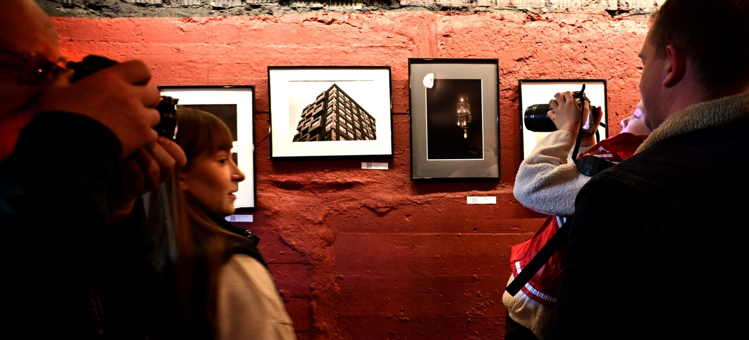 Выставка. Фотограф Никита Медведев
