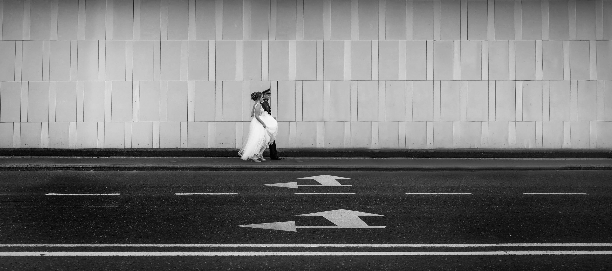 Свадебная фотосессия красивой пары Олеси и Александра. Бизнес фотограф в Москве Алексей Кознев