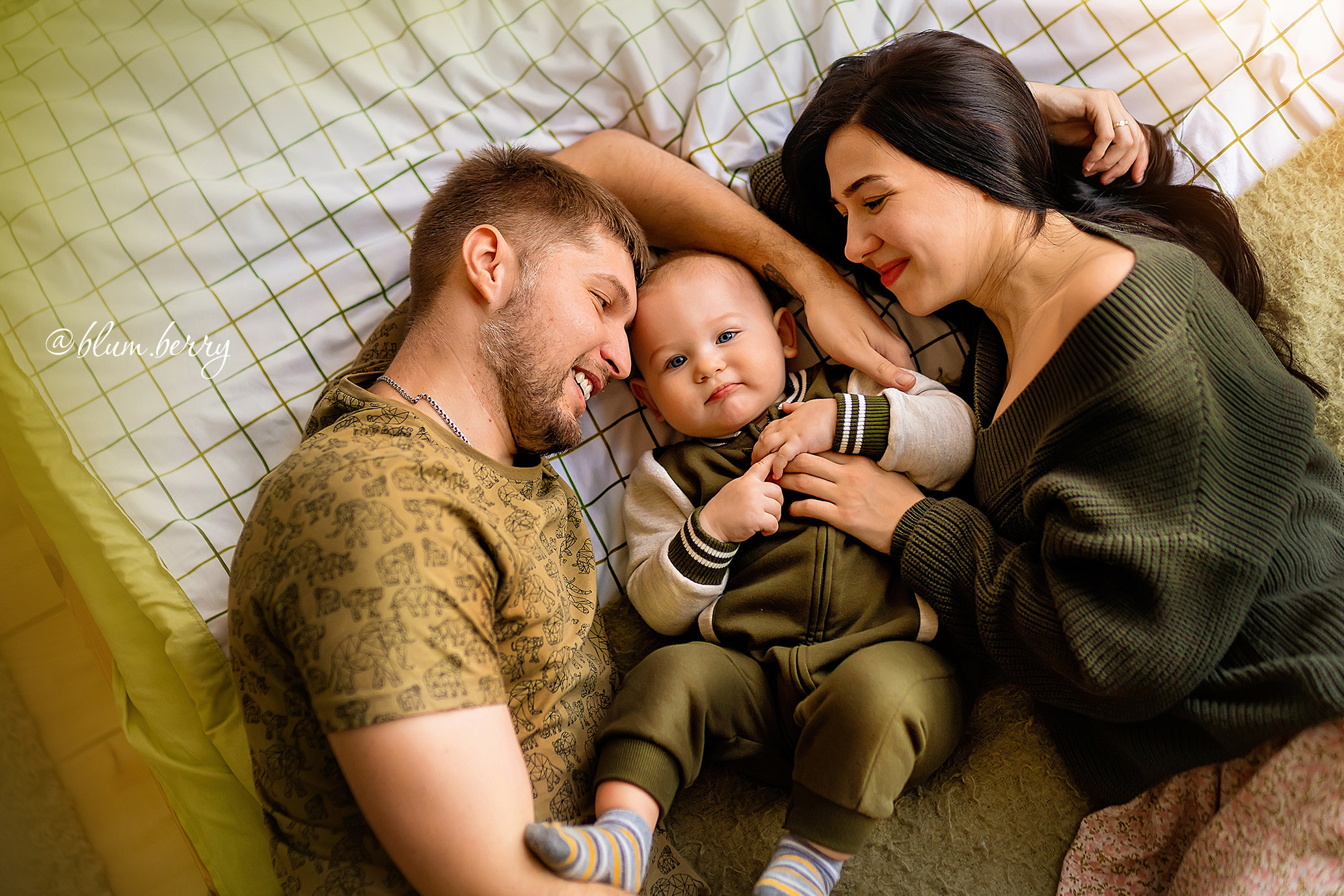Стоимость студийной фотосессии. Детский и семейный фотограф в Краснодаре Анастасия Blumberry
