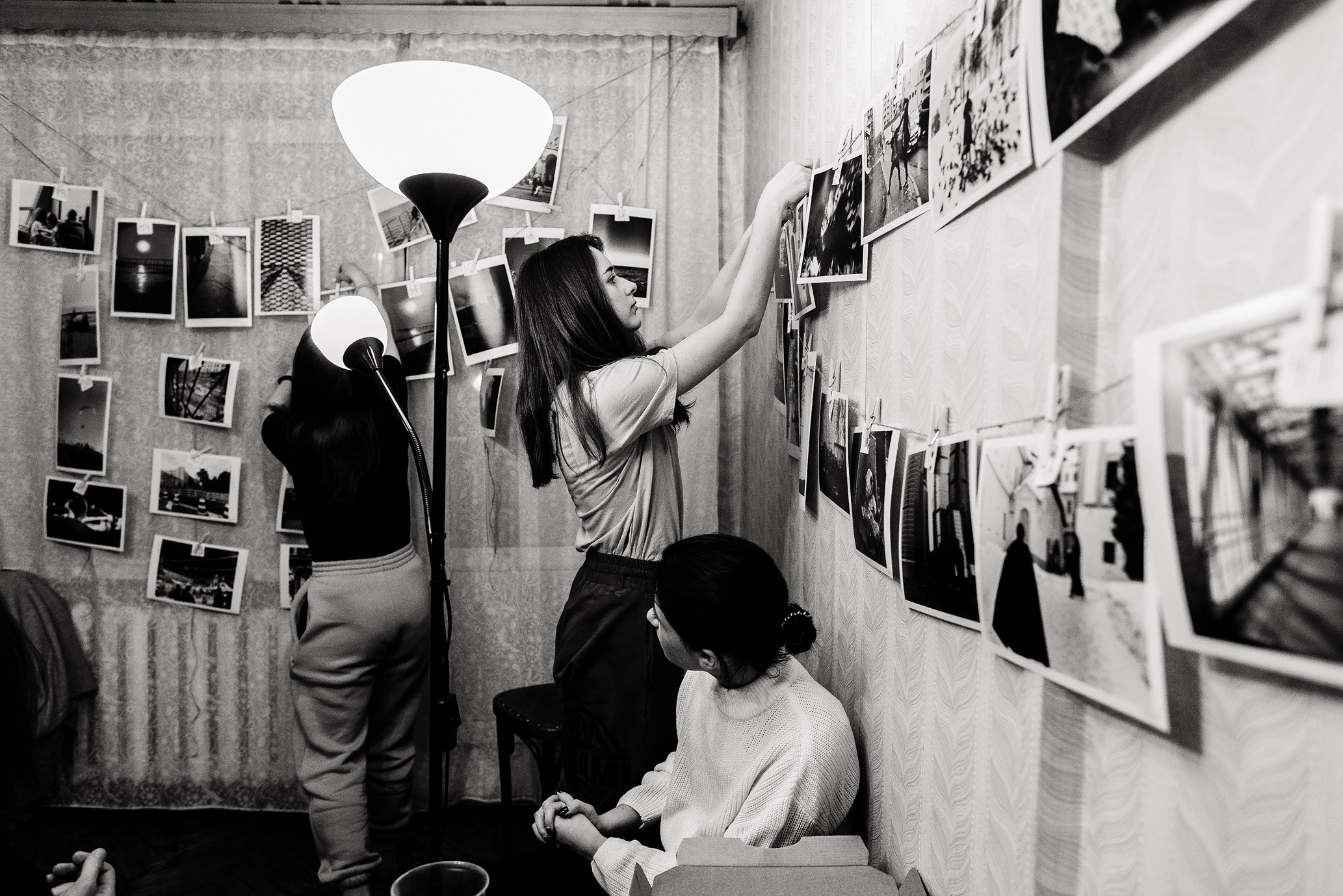 «Автопортрет» и «Стрит». Фотовыставки serebro.gallery, в которых автором можешь стать ты! | Москва