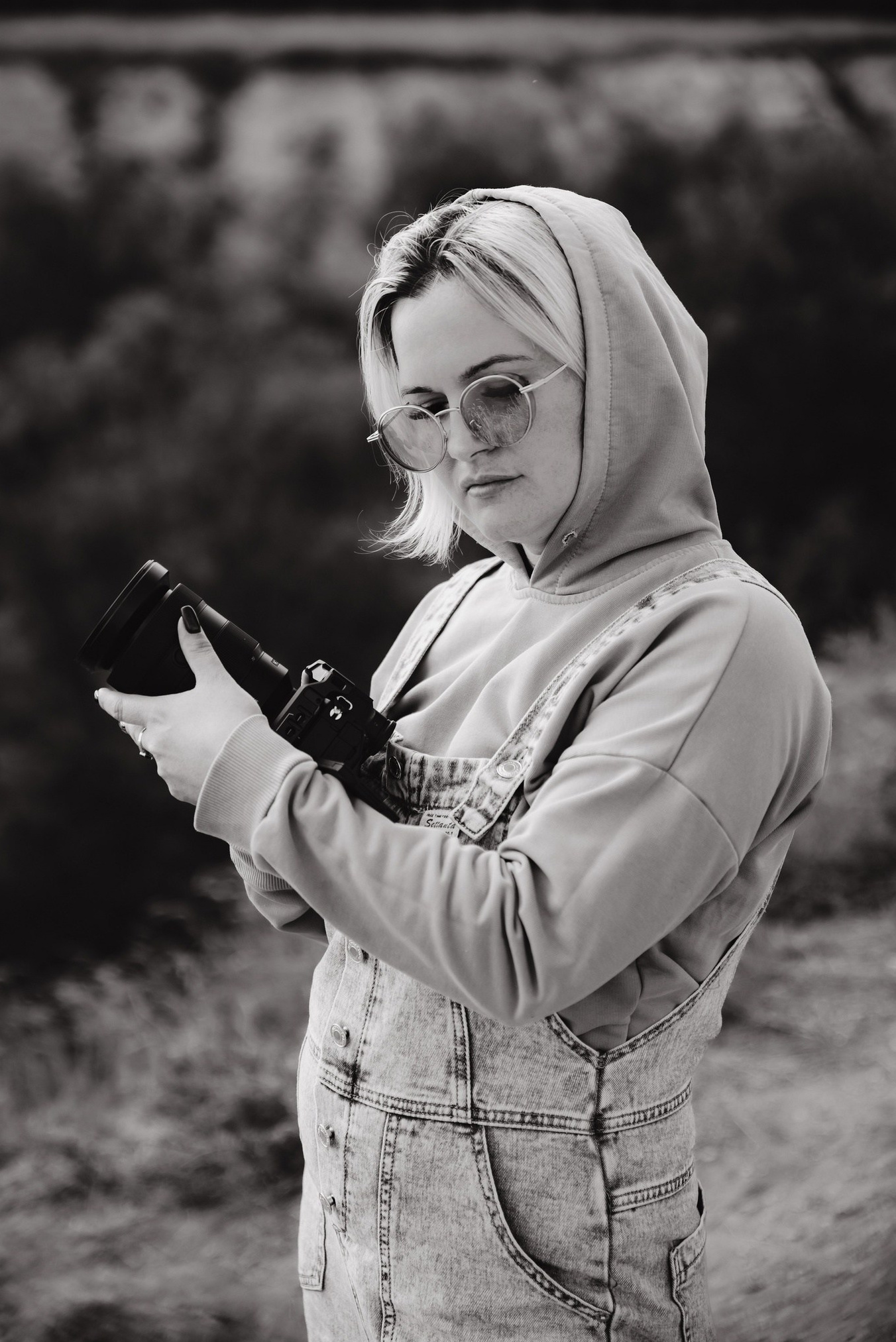 Контакты. Стильный репортаж и кадры как в кино