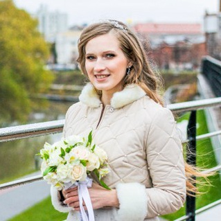 Свадебный фотограф в Екатеринбурге. Дарья Бондаренко