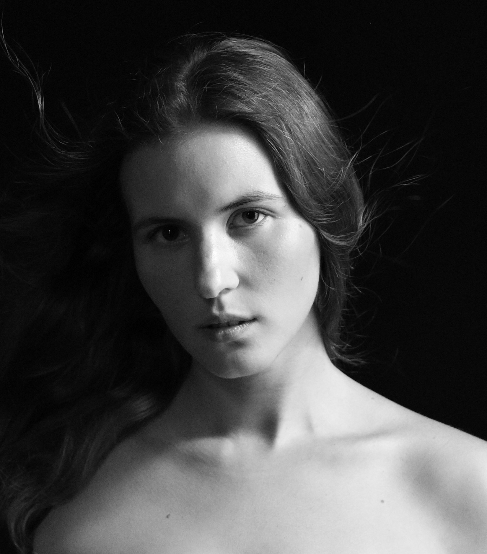 Портретный фотограф в Москве Анна Фаустова