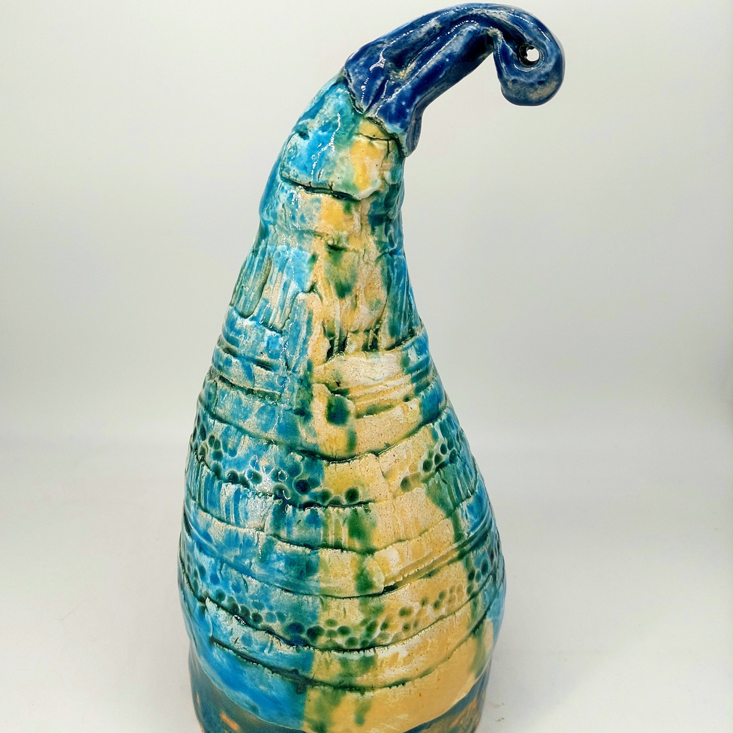 Мои работы. Керамика с историей. Елена Рогалёва