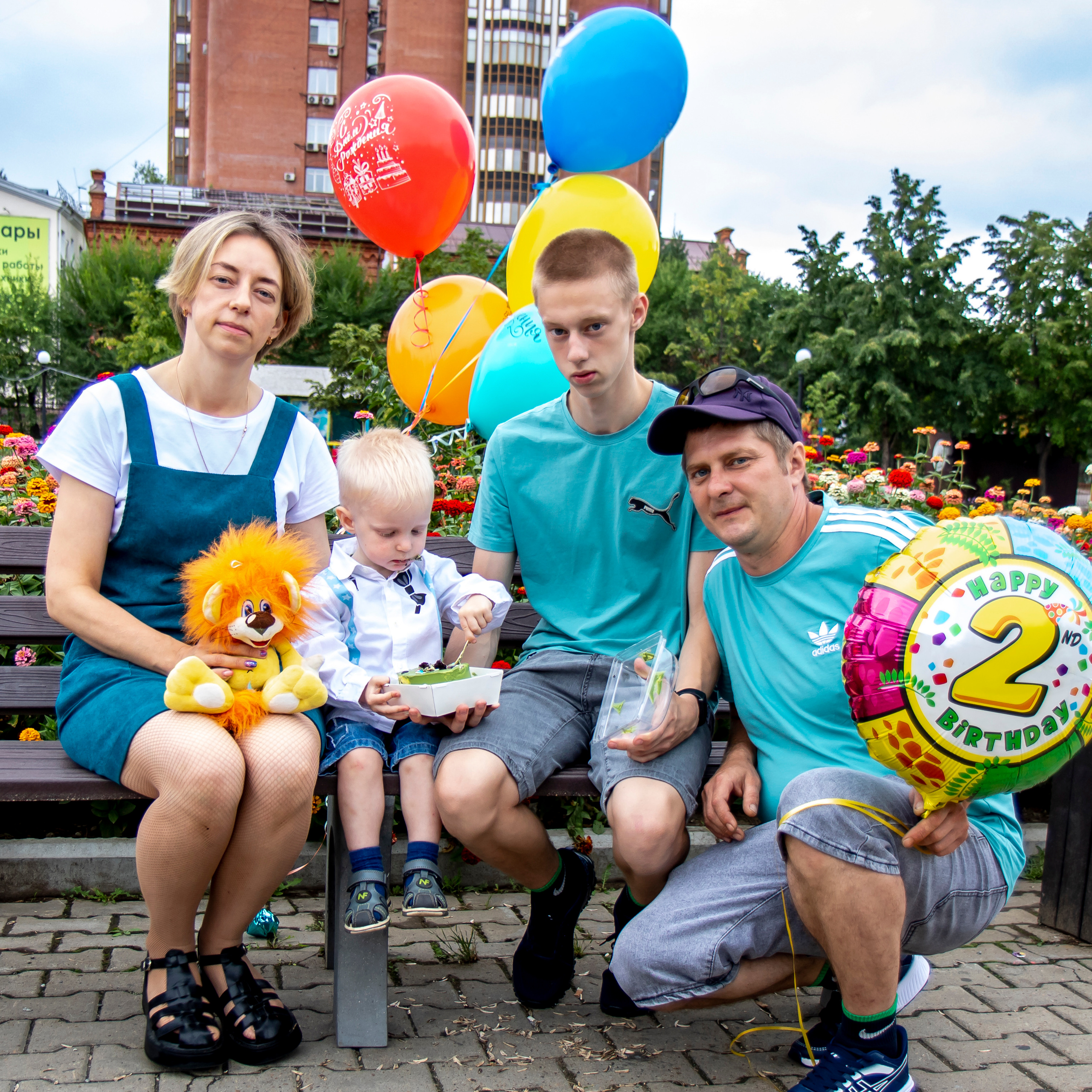 Обо мне. Семейный и детский фотограф в Хабаровске Алевтина Проскурякова