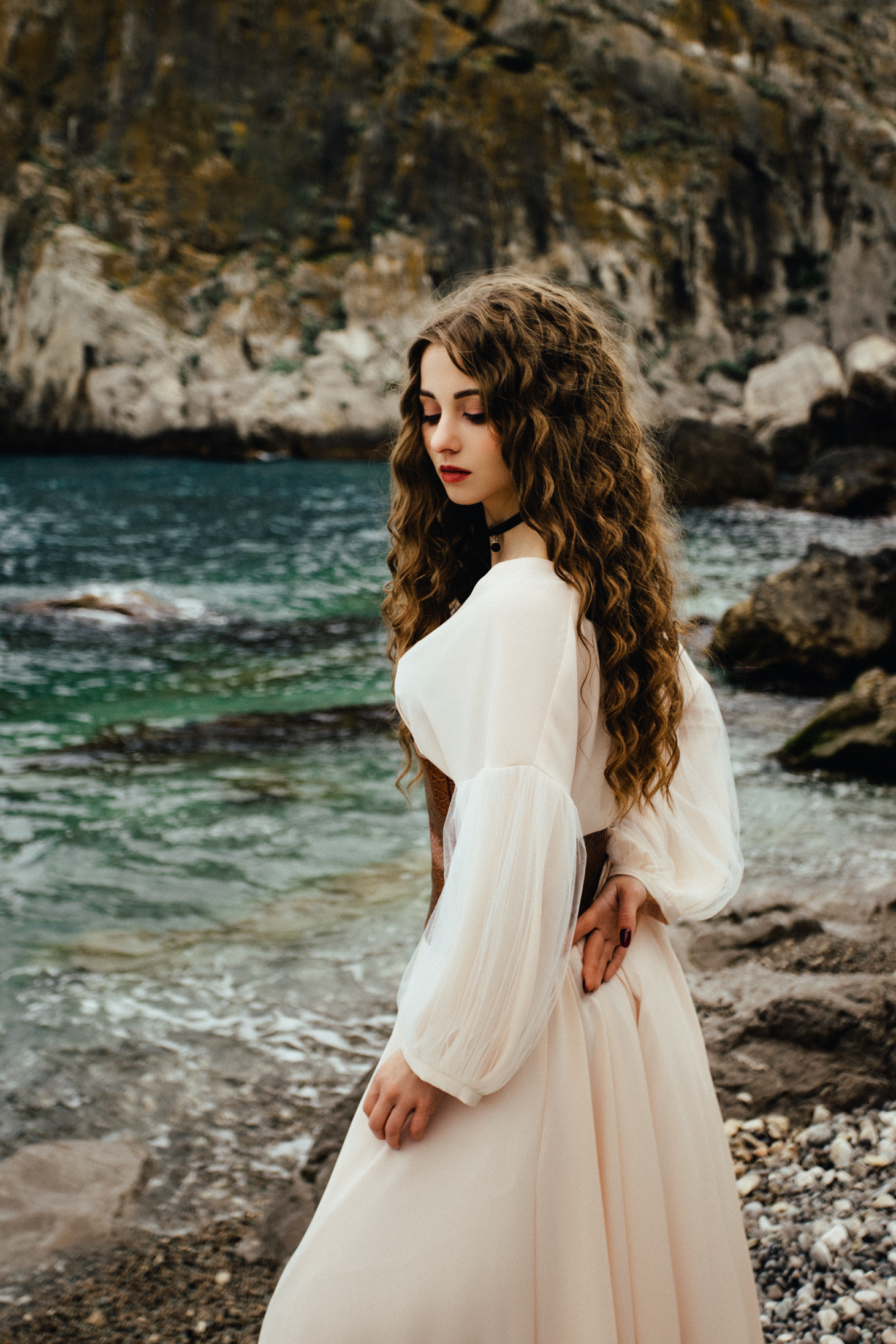 Женский и мужской портретный фотограф в Москве Светлана Бабурина