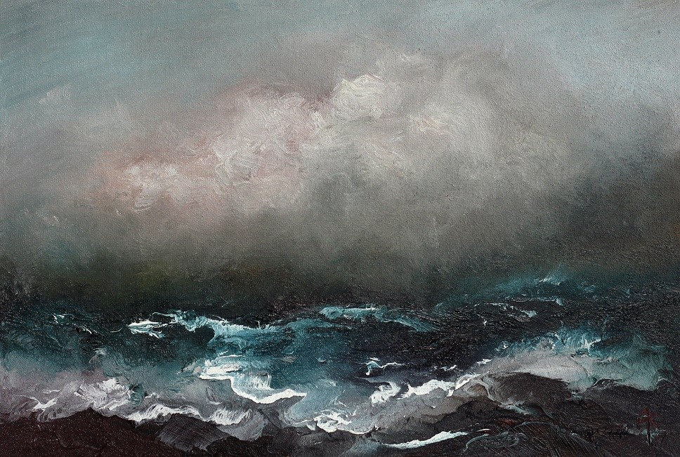 Серия миниатюр. Кирилл Агеев художник Санкт-Петербург