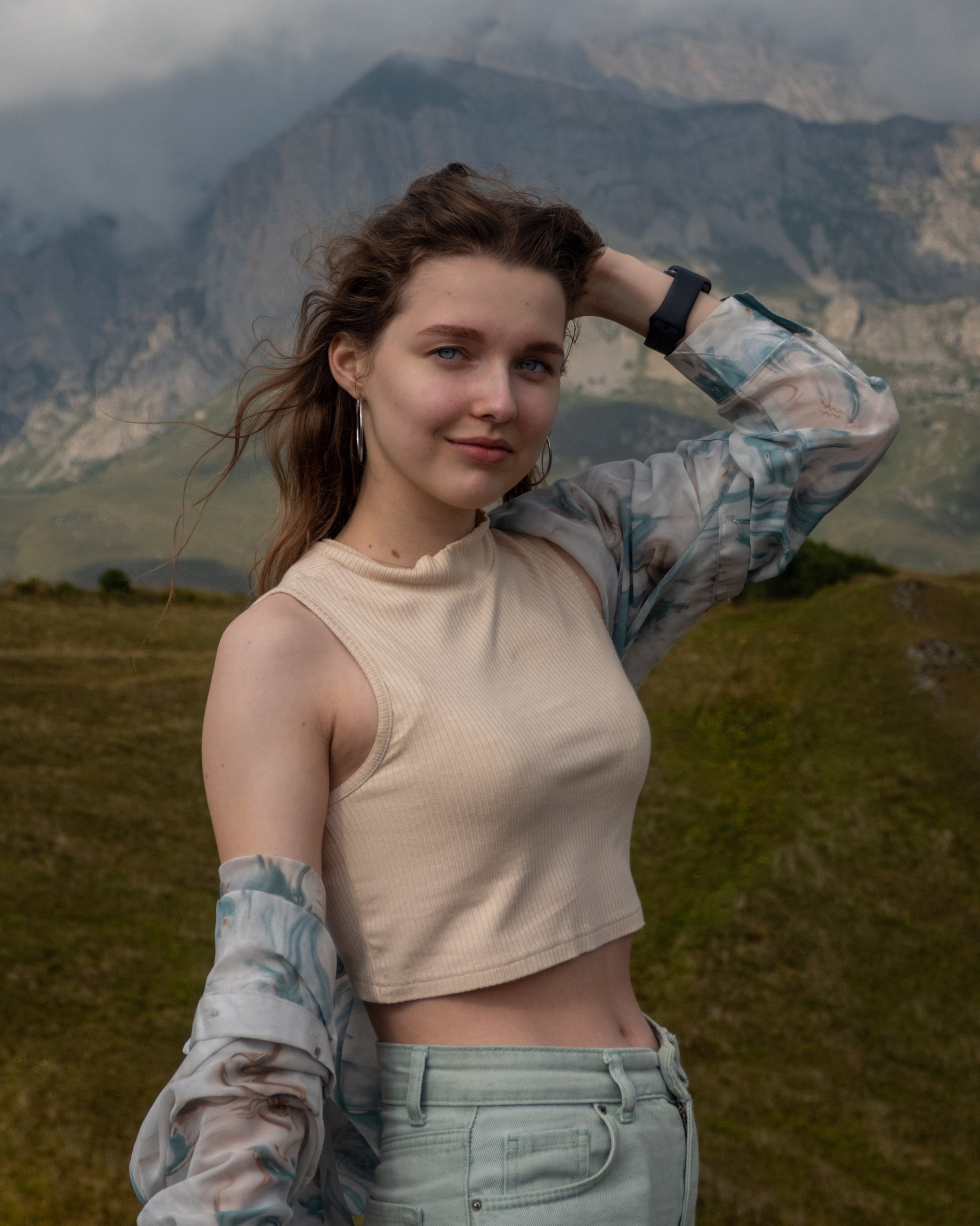 Северная Осетия. Фотограф Александр Головин