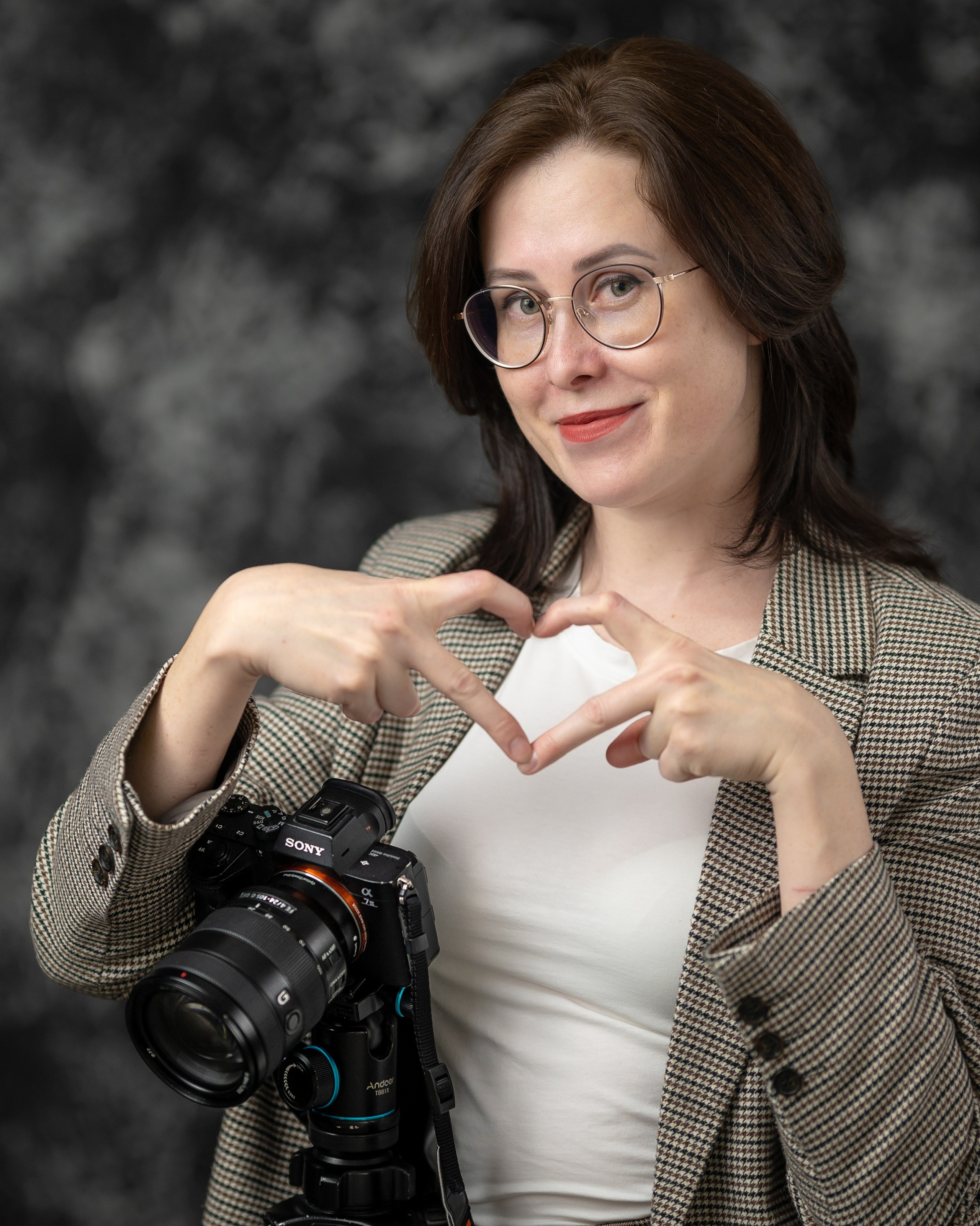 Репортажный фотограф Наталья Калганова