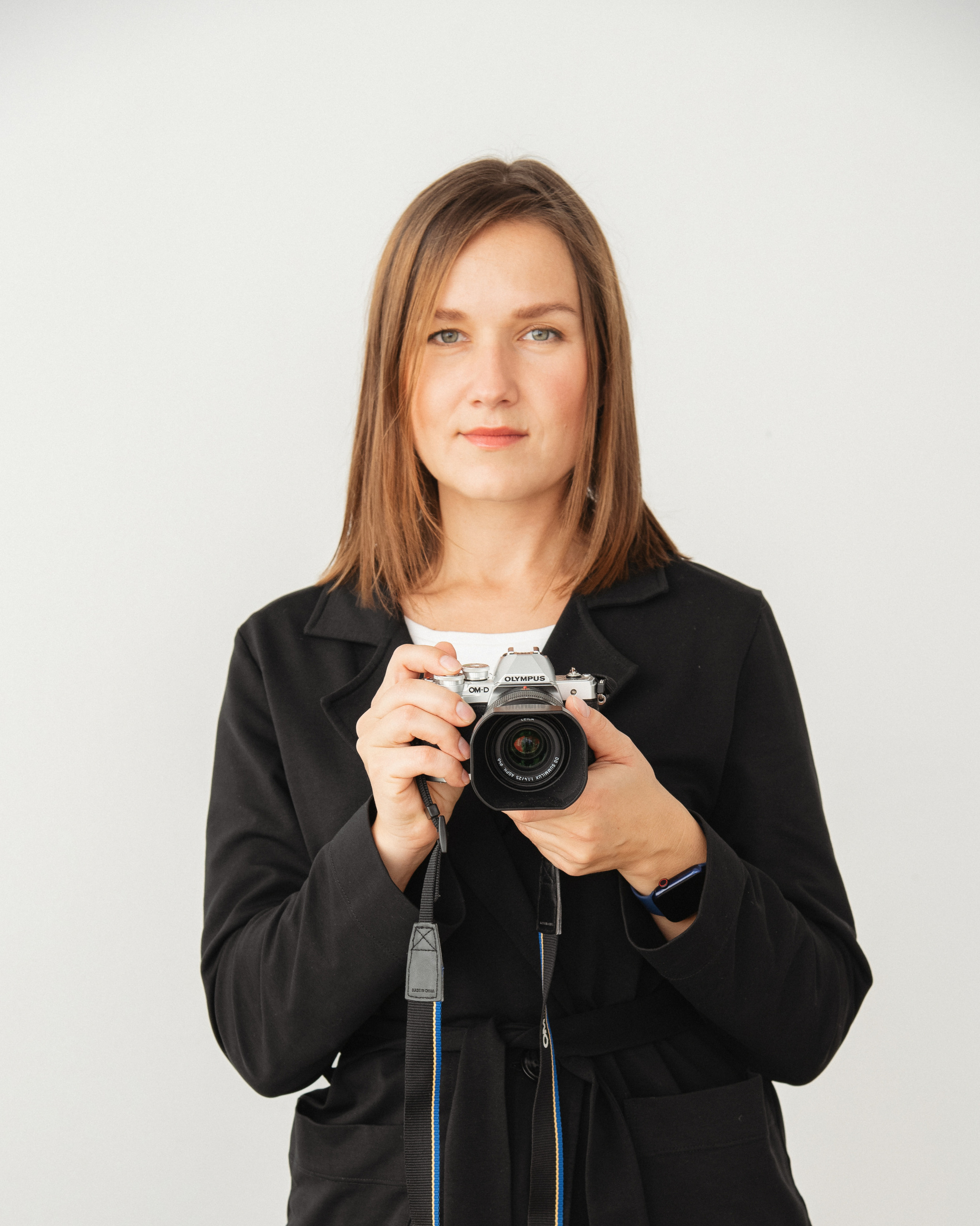 Другая Я. Автопортретная фотостудия в Казани