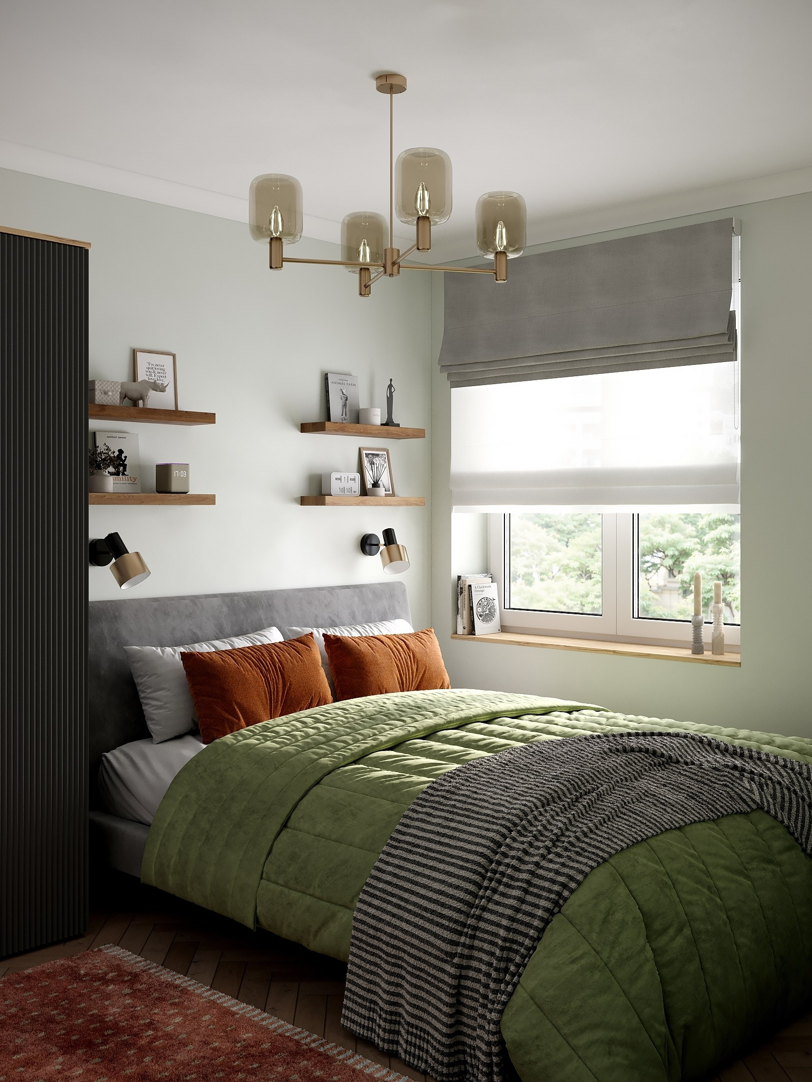 Главный тренд 2026: уход от безликости к персонализации. Дизайнер интерьера в Москве Ирина Собыленская