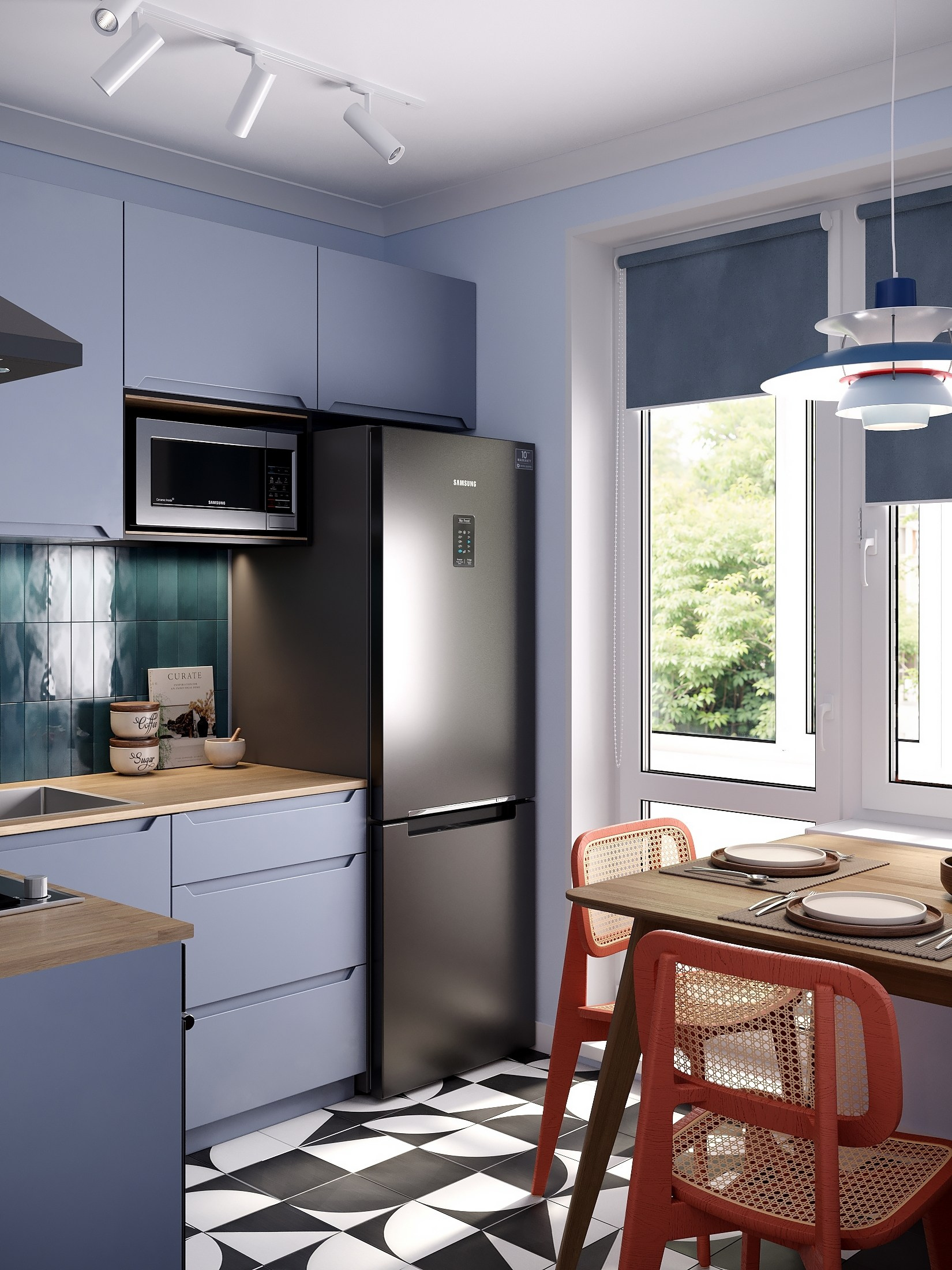 Психология цвета в интерьере: как выбрать цвет для интерьера. Дизайнер интерьера в Москве Ирина Собыленская