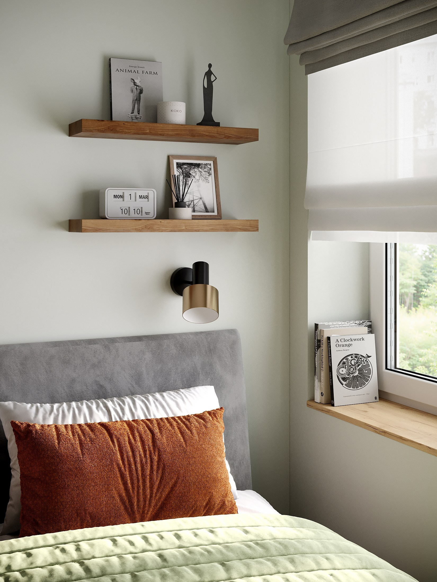 Психология цвета в интерьере: как выбрать цвет для интерьера. Дизайнер интерьера в Москве Ирина Собыленская