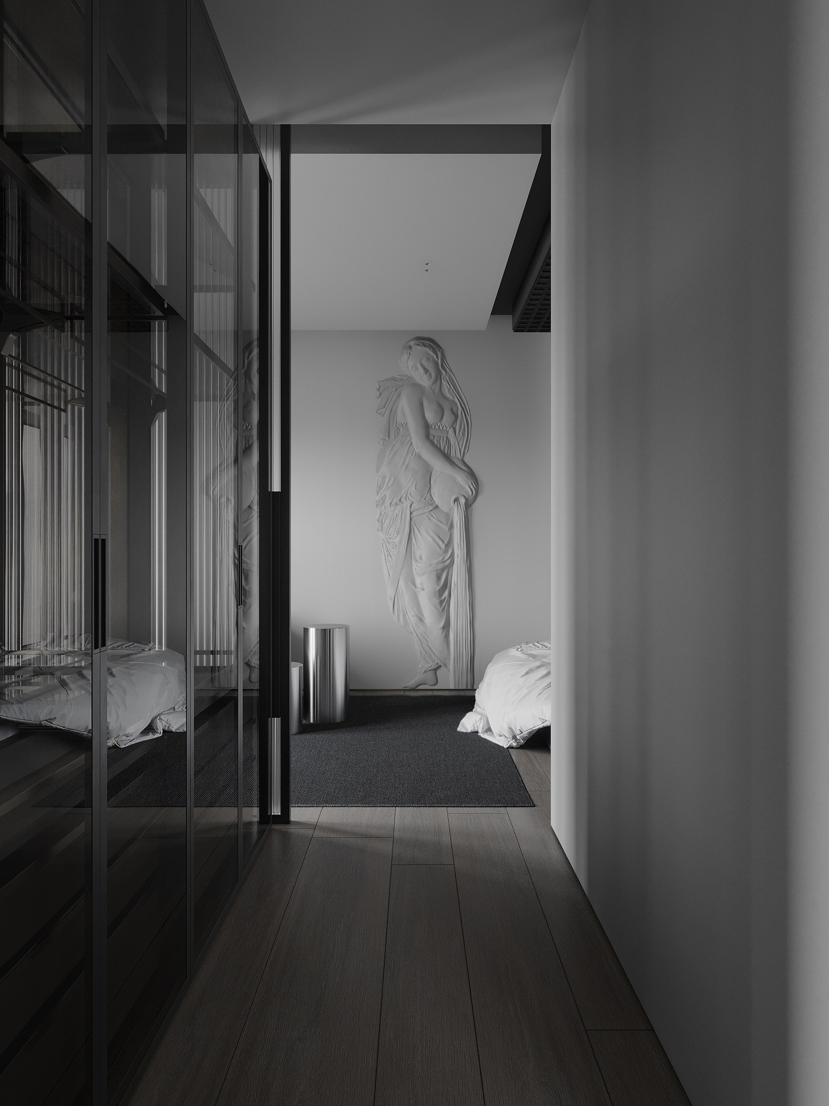 Услуги. VALERIA GORNOSTAEVA. DESIGN AND VISUALIZATION