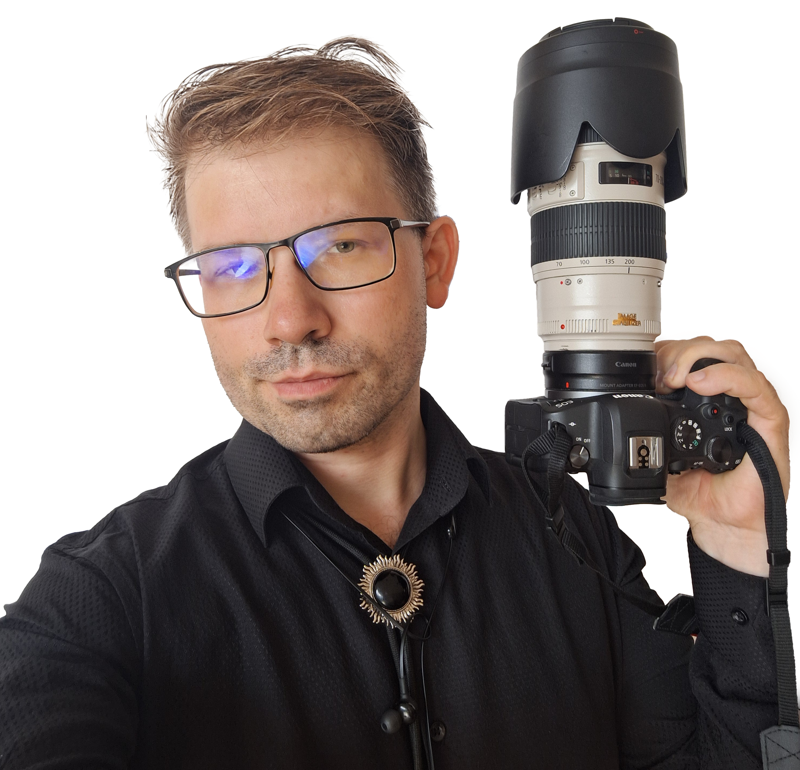 Фотограф. Aleksandro