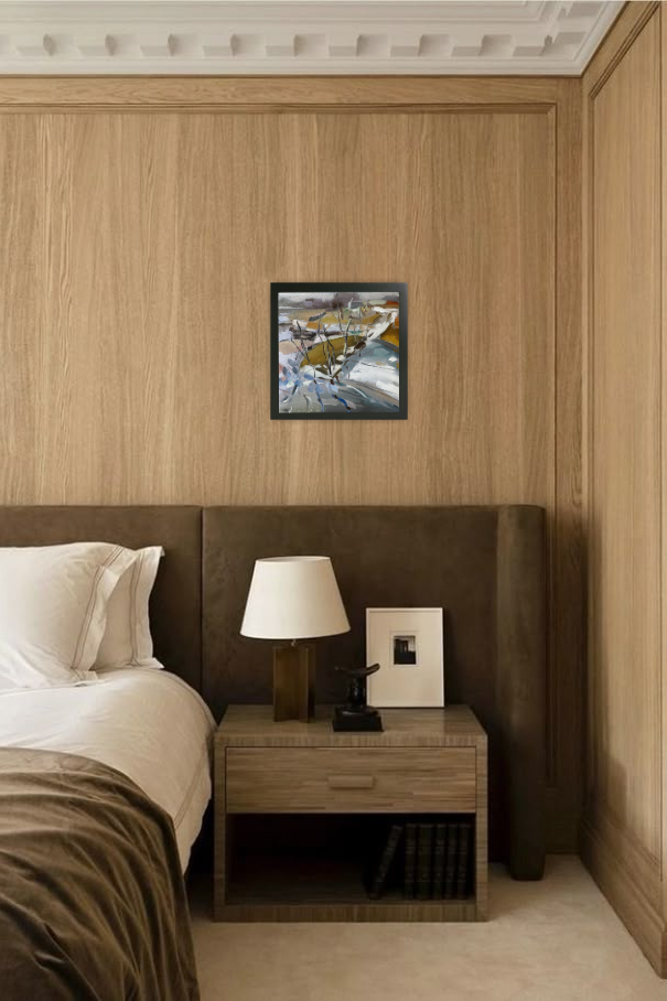 Игорь Гольцев «Остров». Декор для дома