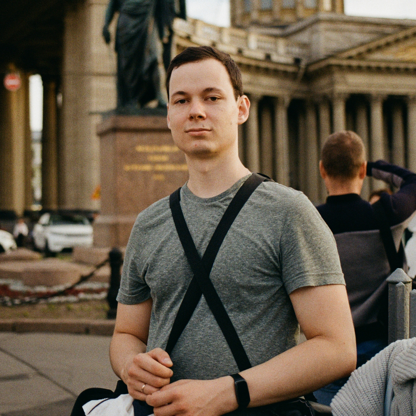 Фото-видеограф Николай в Москве