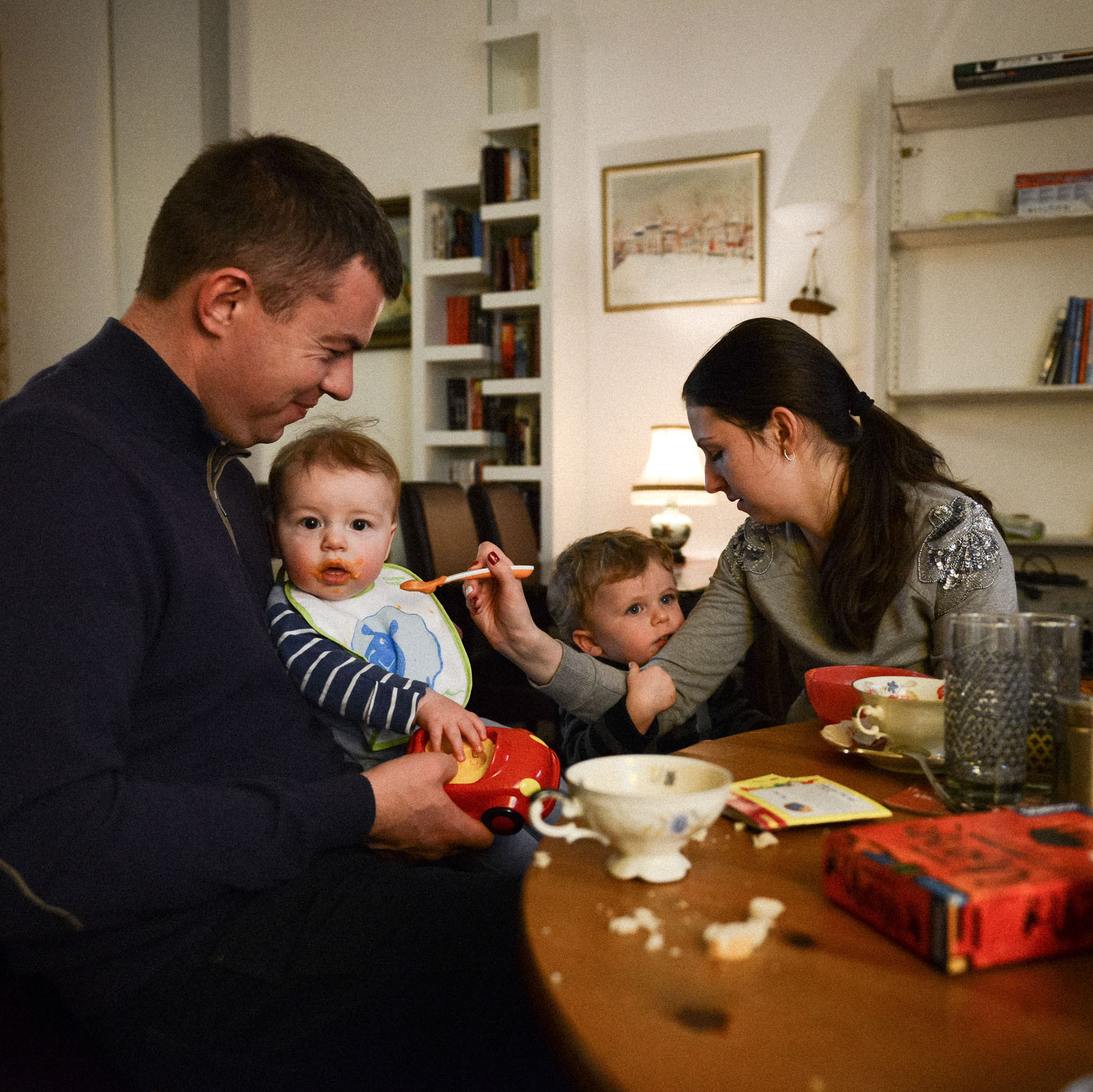 Юлия Розанова, коммерческий фоторепортаж в Москве