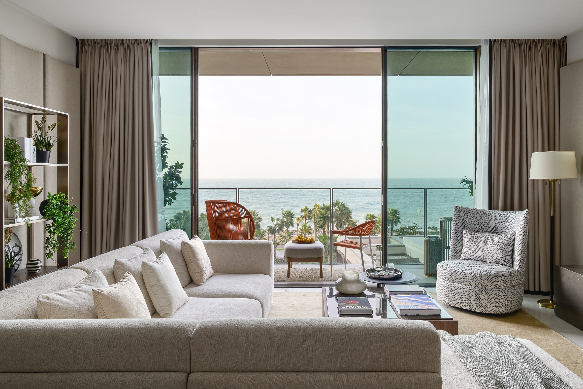 Commercial. Interior photographer in Dubai, Vitalii Grishkov