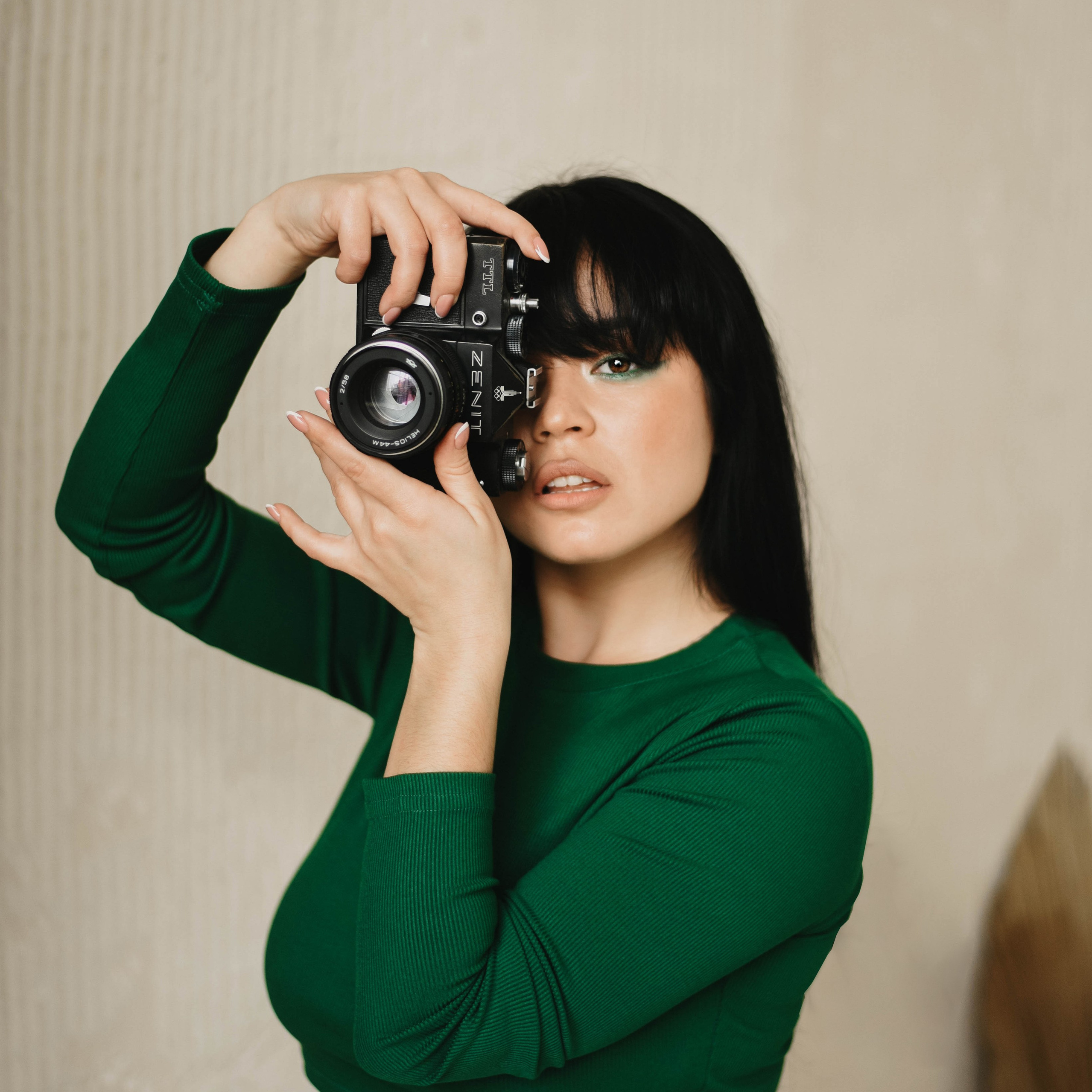 Контент-фотограф в Краснодаре Александра Островская