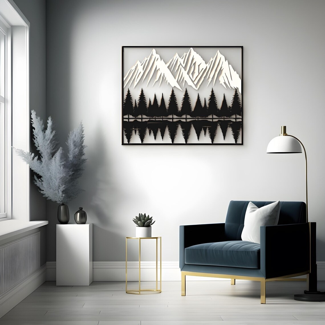 Панно на стену, настенное панно. Art objects for walls. Author’s paintings, panels, clocks and portraits by photo