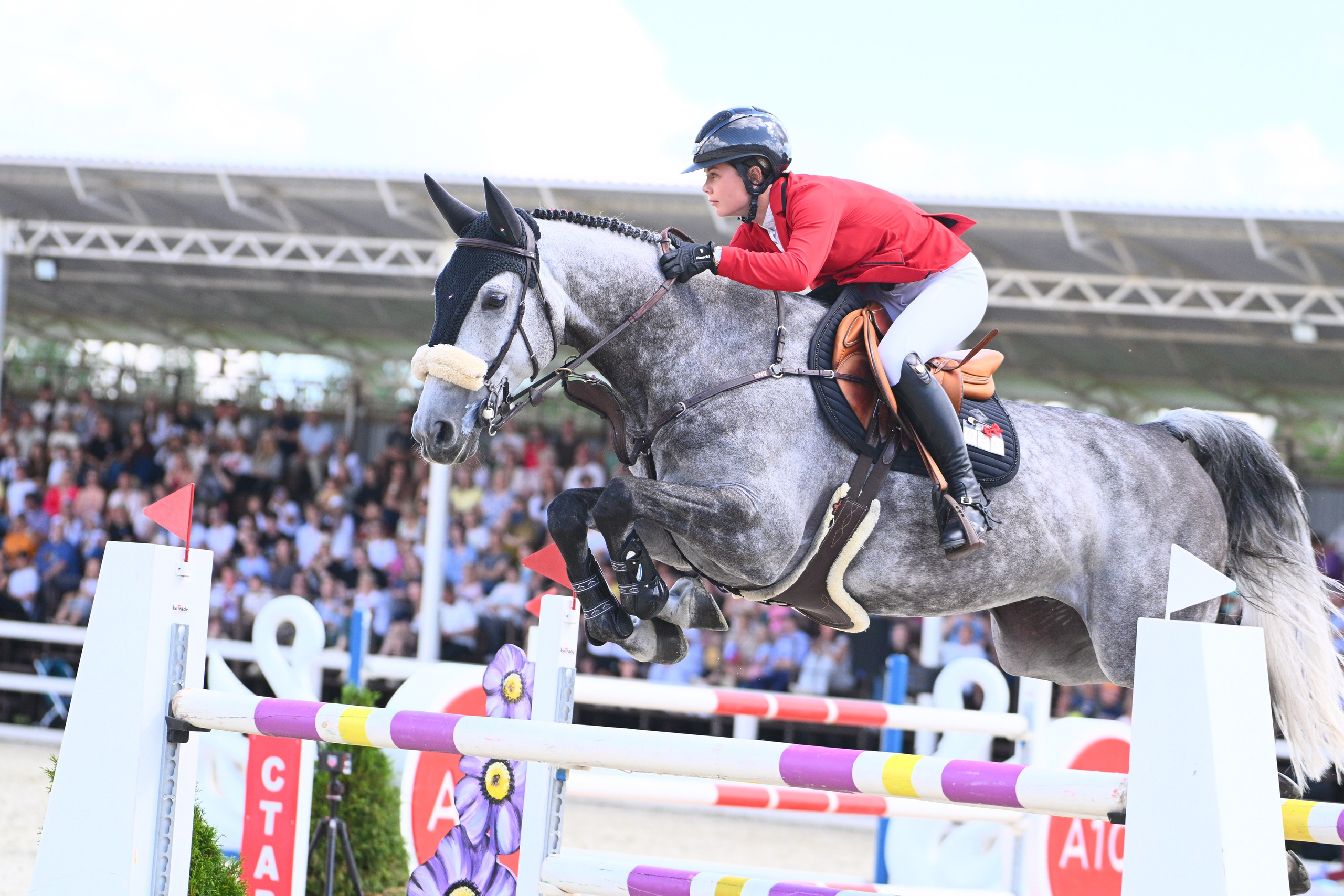 КСК Horseka, Чемпионат Росии+Молодые+Клубные, 30 июля — 3 августа,. ТУРНИРНАЯ КОННАЯ ФОТОГРАФИЯ, Руднева Ольга и Евгений Адеев