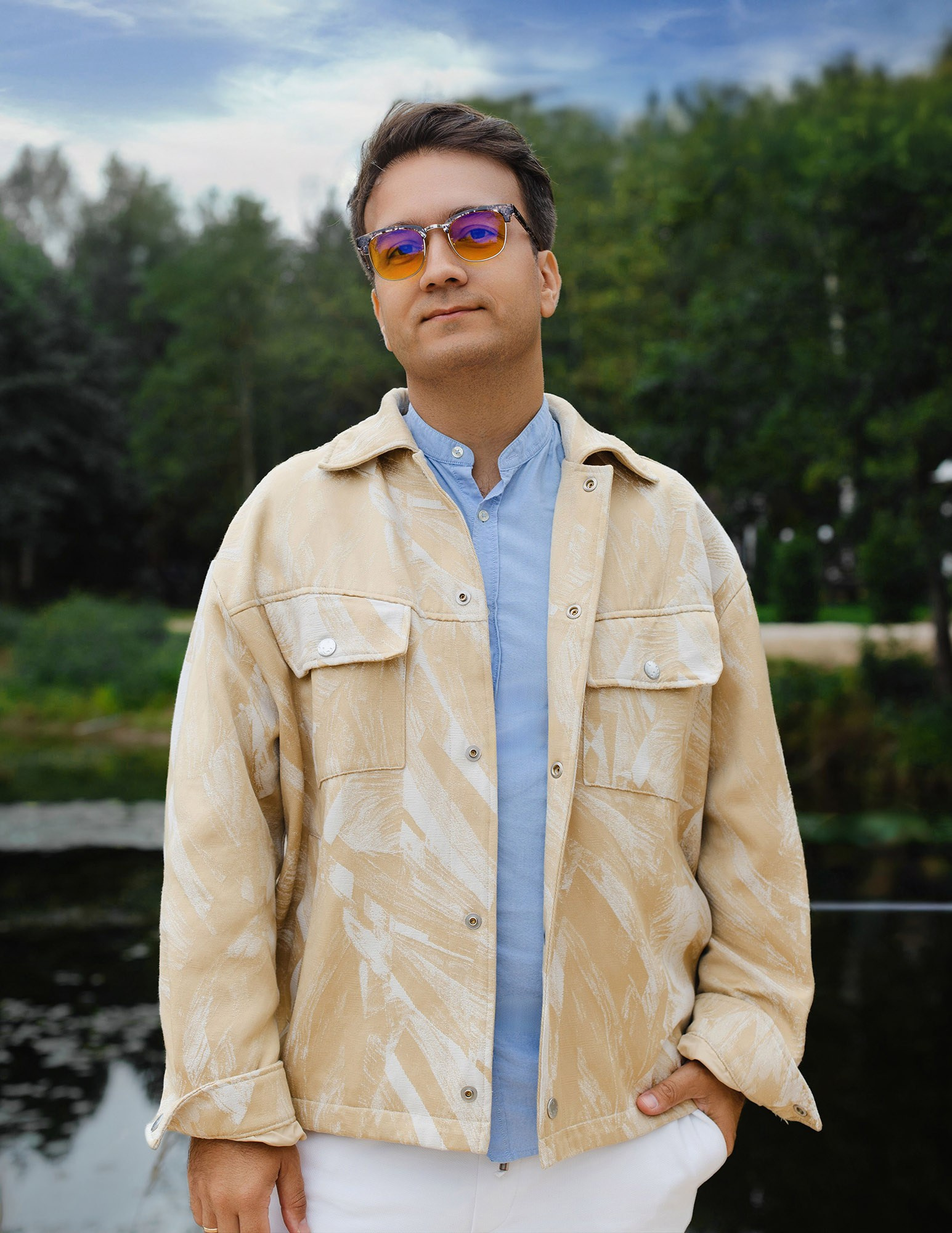 Свадебный и репортажный фотограф во Владимире Андрей Николаев