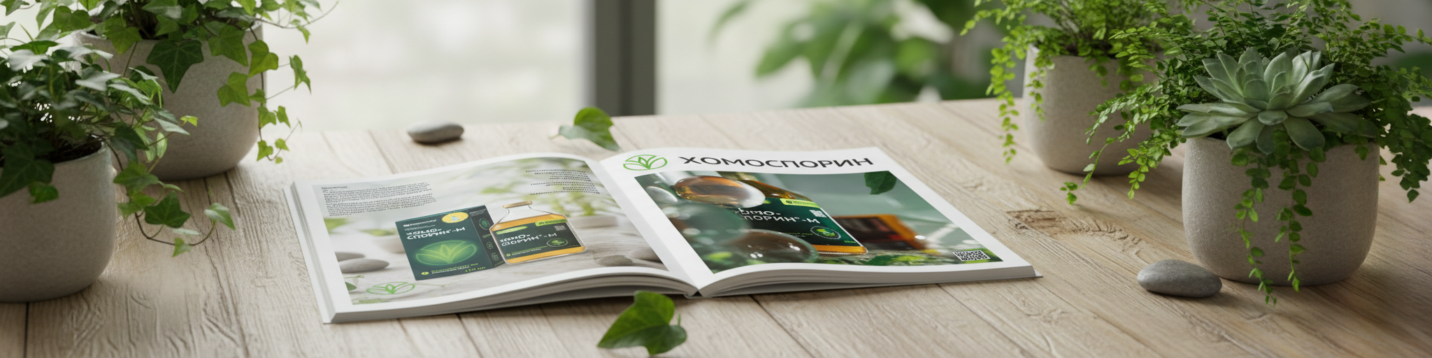 HomoSporin. Студия рекламной и предметной съемки товаров WELKO Studio