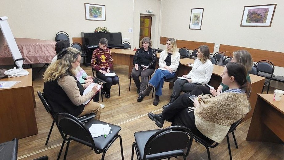 Интервизия Ассоциации психологов Владимирской области. Психологическая служба — реестр психологов АПВО