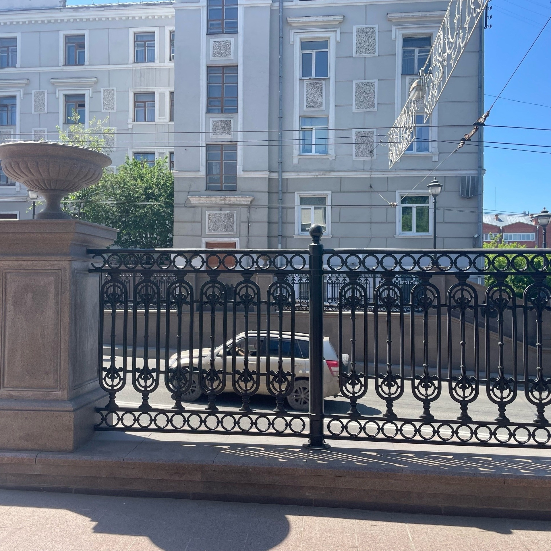 Места для фотосессий Томск