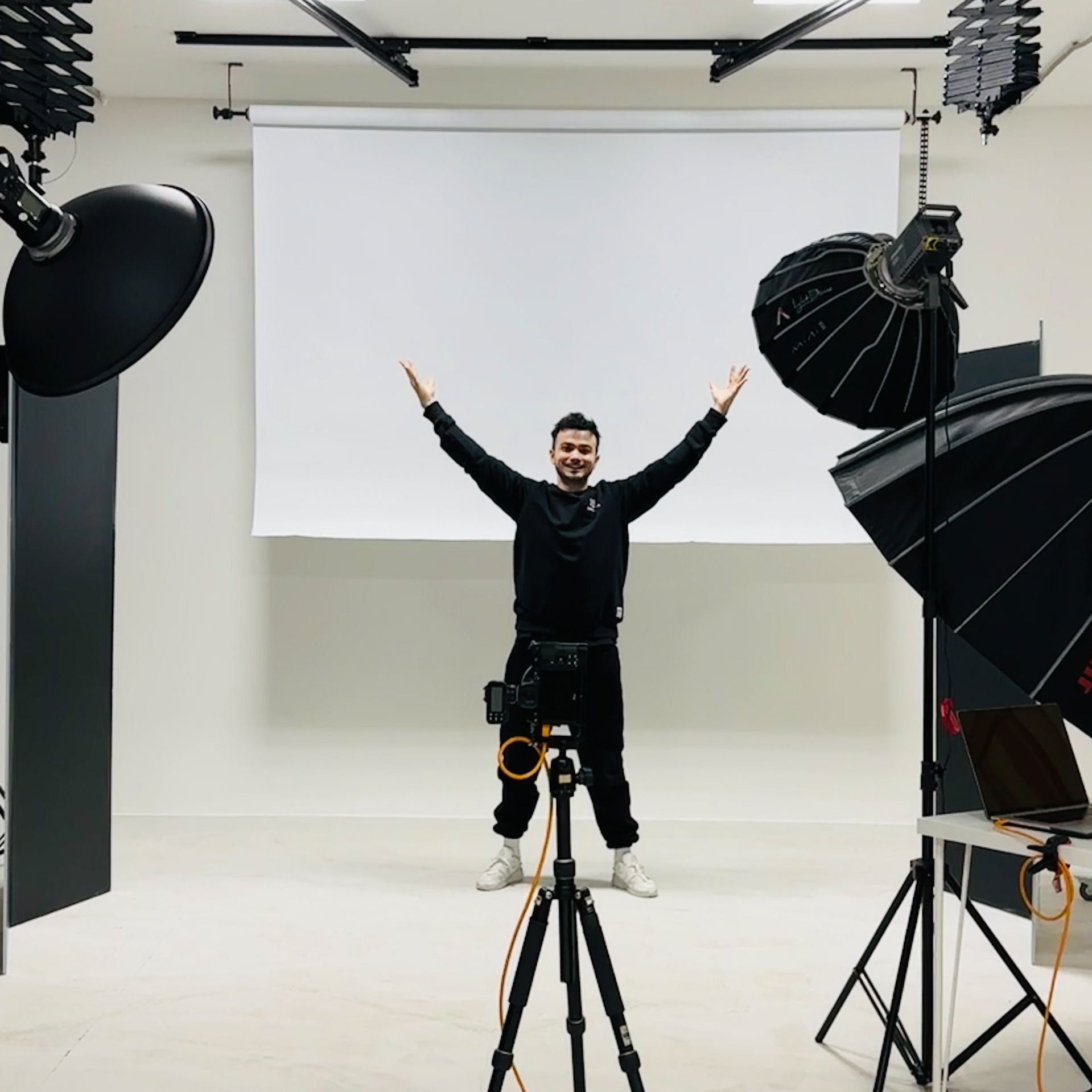 Нововведения в студии. Студия рекламной и предметной съемки товаров WELKO Studio