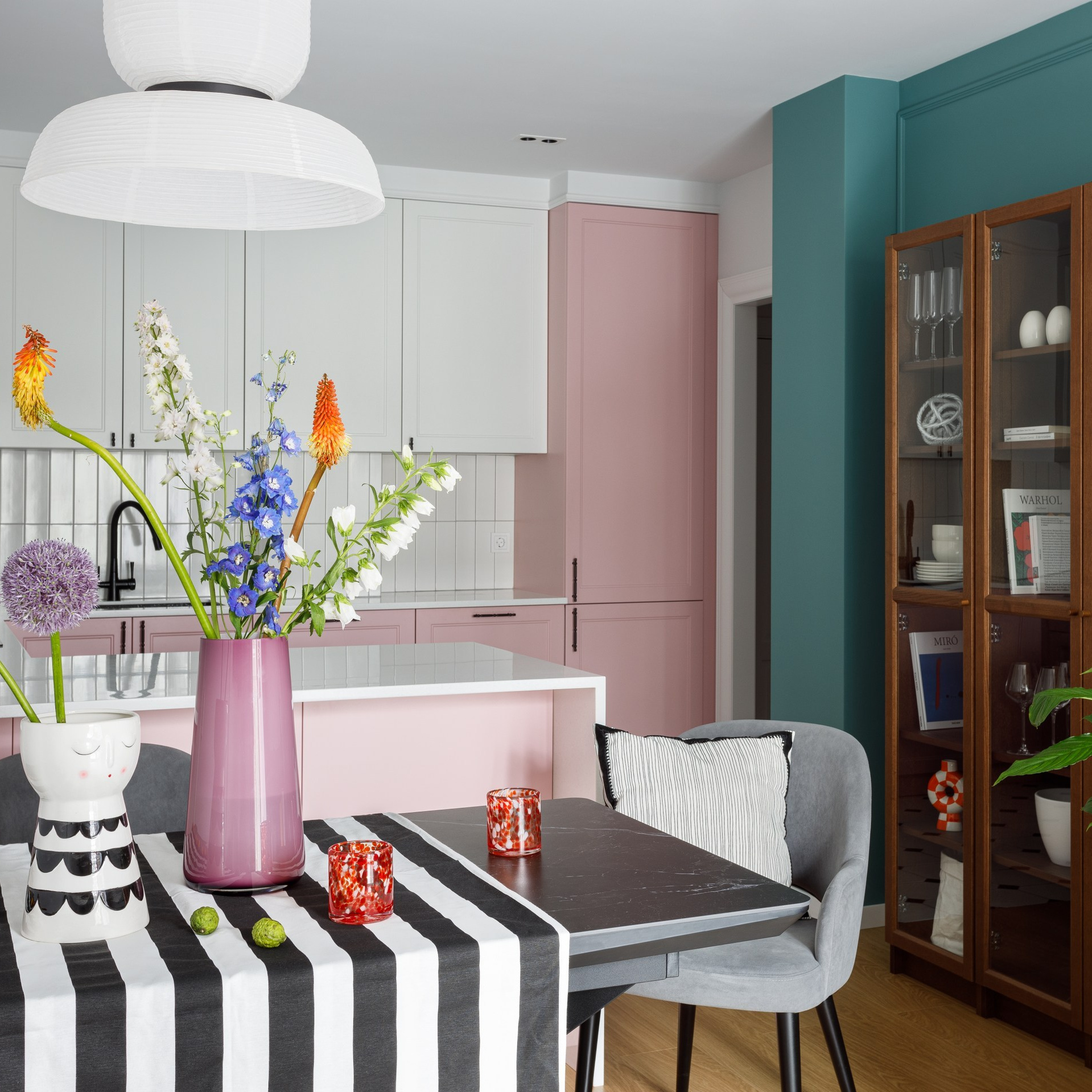 Интерьерная фотосъемка в Самаре. Интерьерный фотограф Дима Птицын и стилист Дарья Копылова