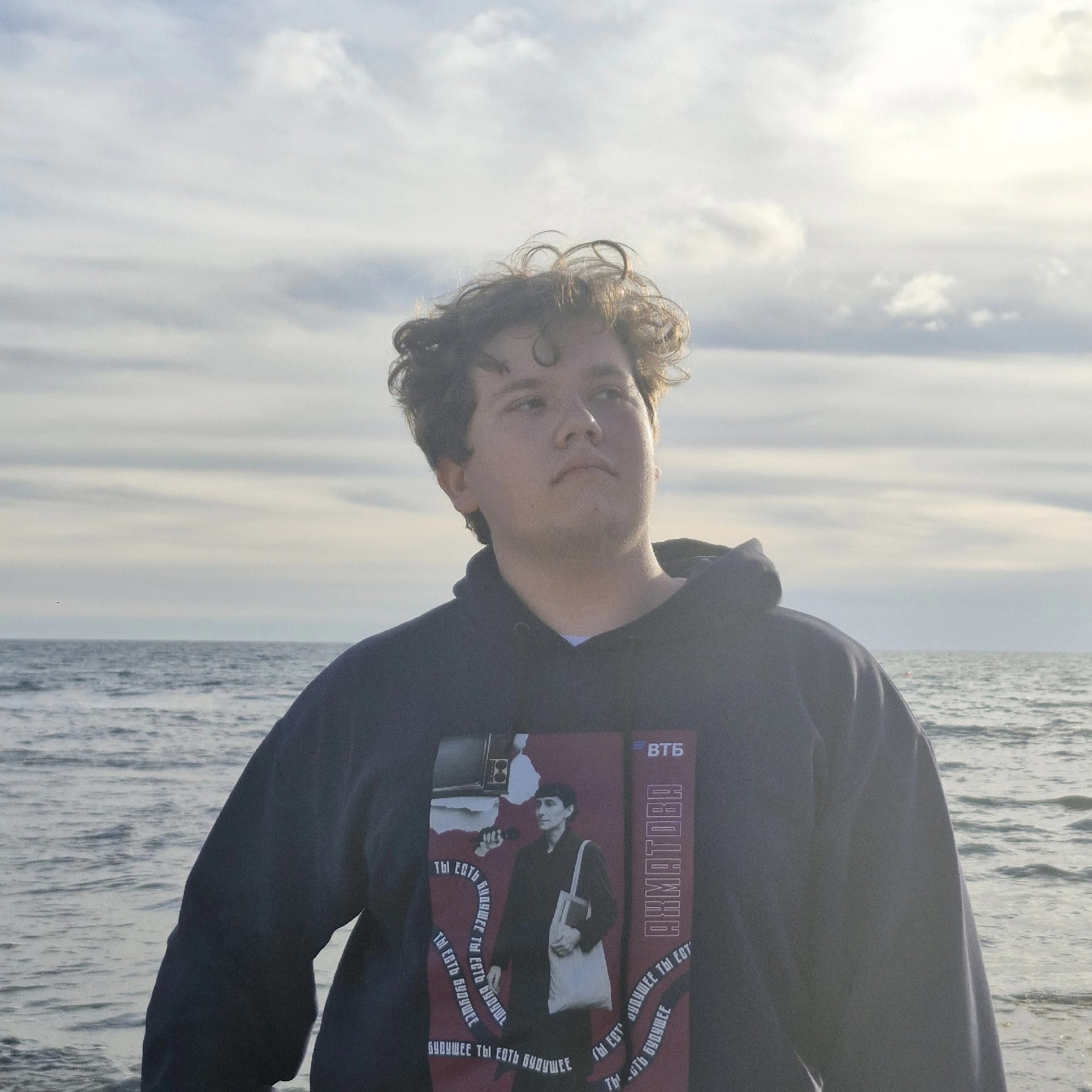 PR-агент в Республике Крым — Евдошенко Даниил