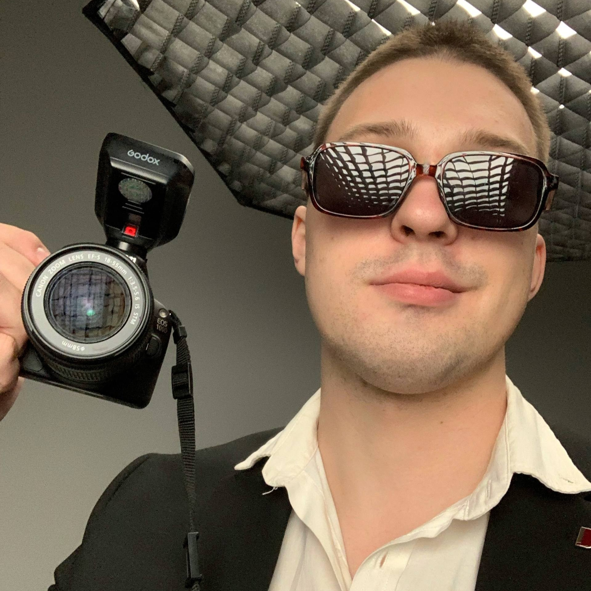 Артём Богомолов — fashion-фотограф | Вологда