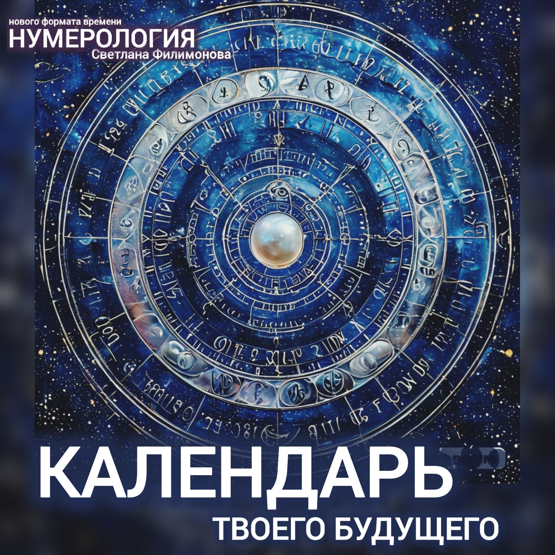 КАЛЕНДАРЬ ТВОЕГО БУДУЩЕГО. Свет Мандал Светланы Филимоновой
