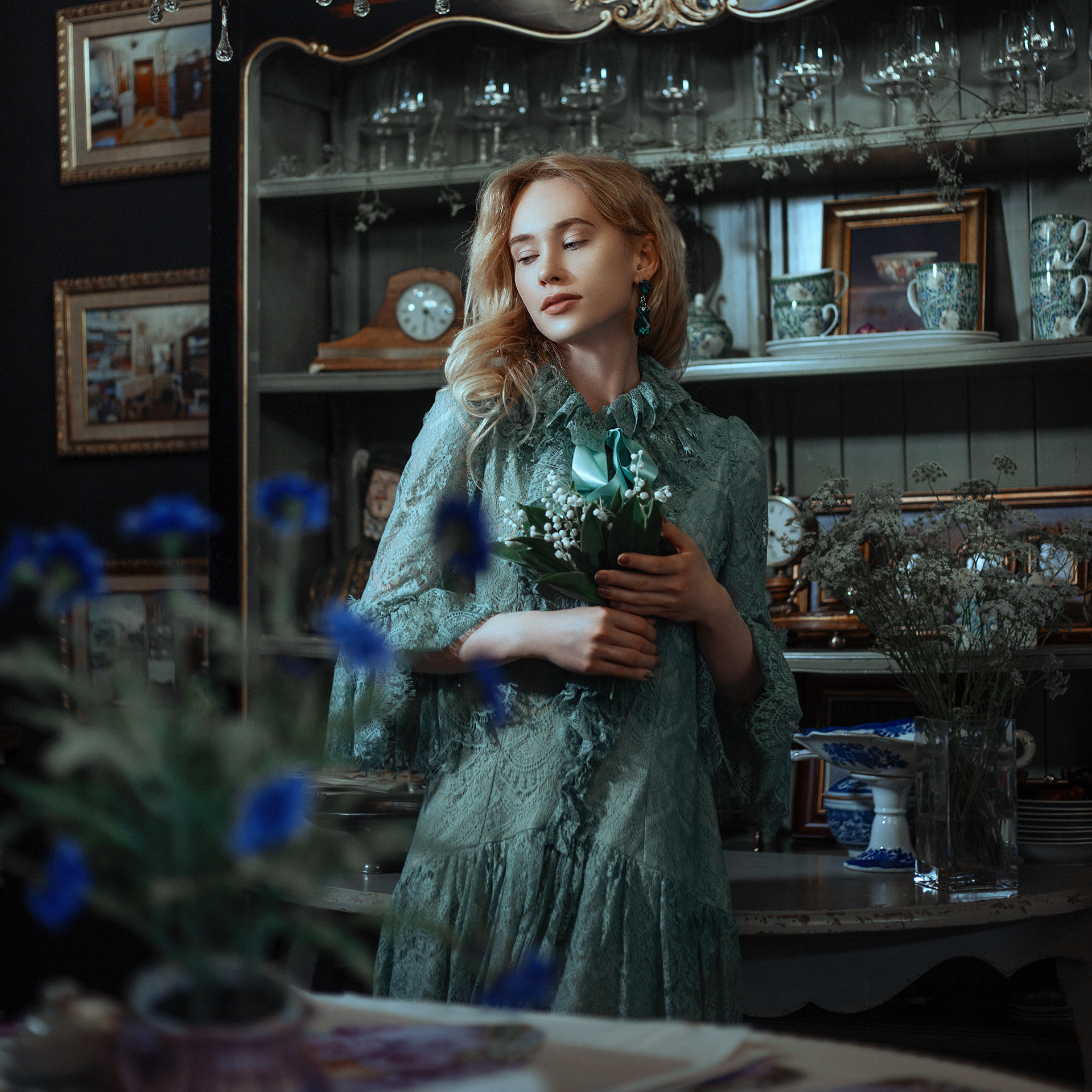 ЧАСТЫЕ ВОПРОСЫ. Фотограф женского портрета Екатерина Сигат