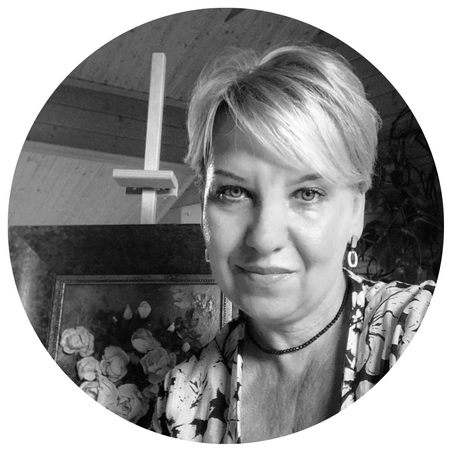 Оксана Бровкина Панно «Форзиция». Декор для дома