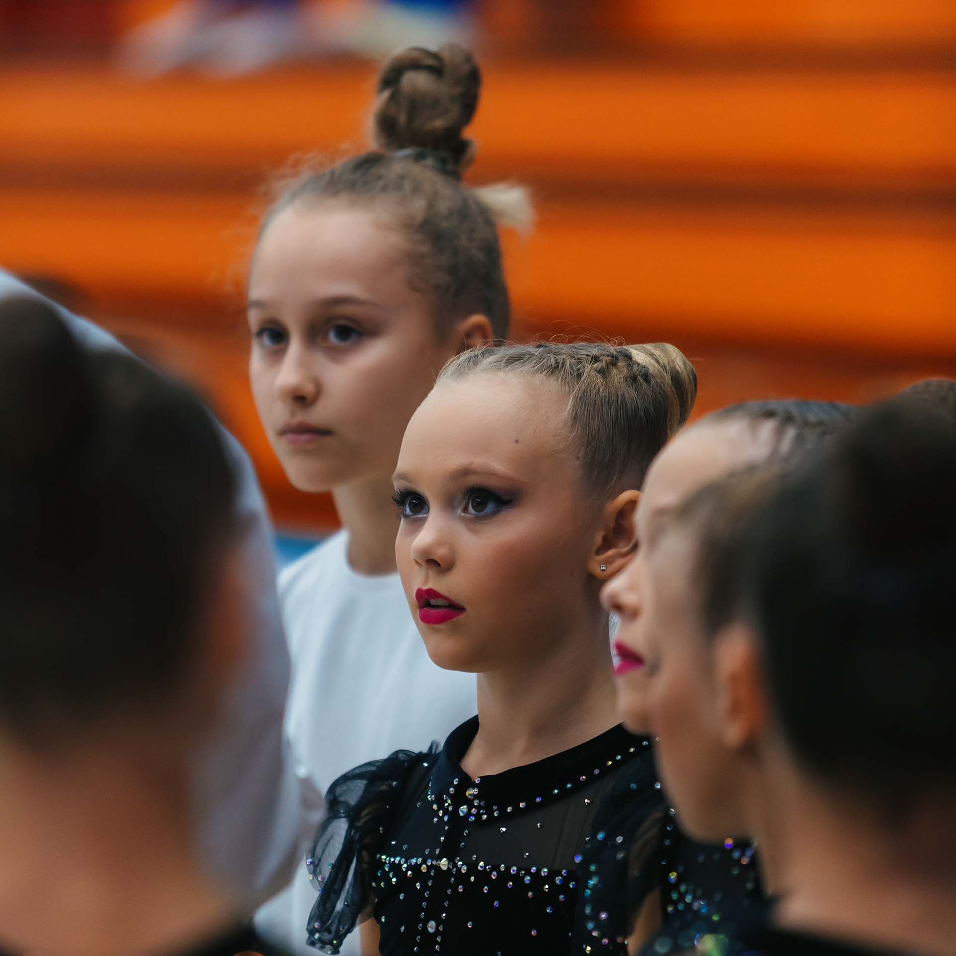 Чемпионат и Первенство России по эстетической гимнастике. Ярославль. Спортивный фотограф Александр Васильев. RG и AGG