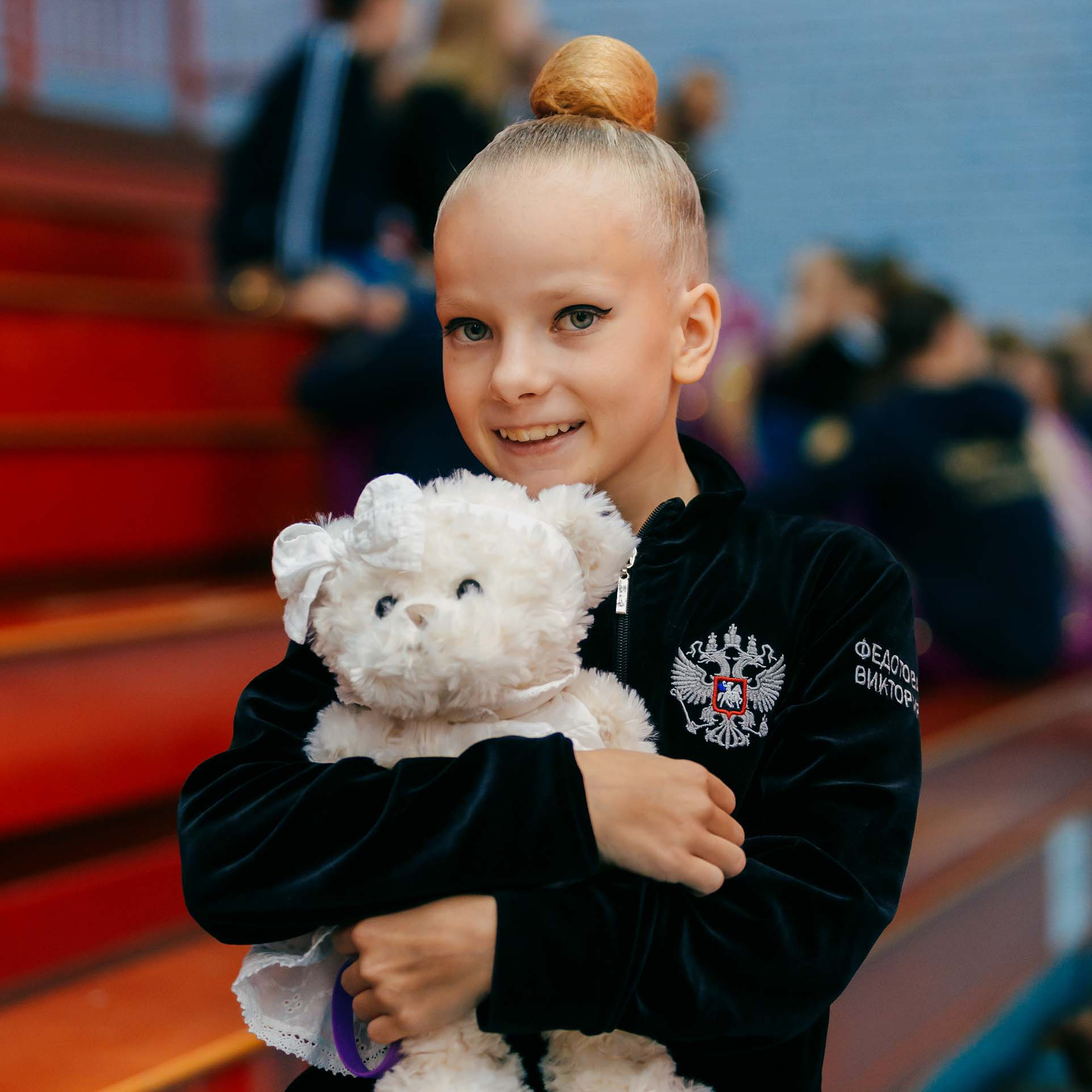 Чемпионат и Первенство России по эстетической гимнастике. Ярославль. Спортивный фотограф Александр Васильев. RG и AGG