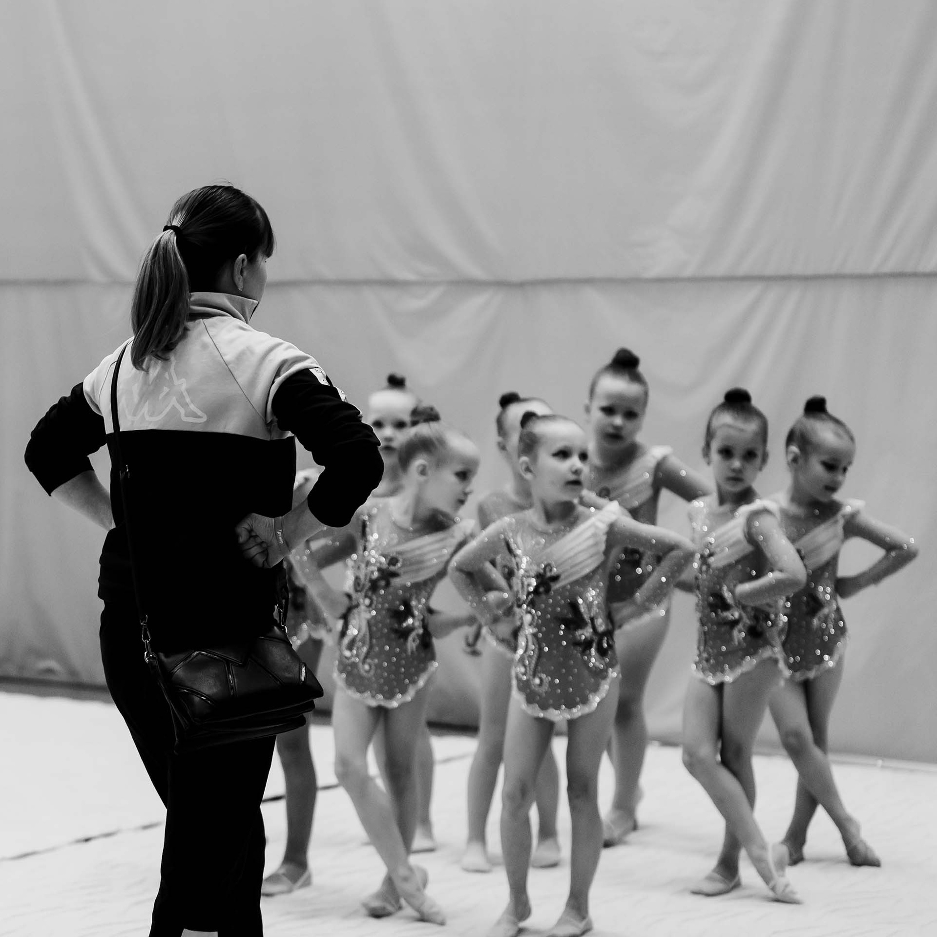 Чемпионат и Первенство России по эстетической гимнастике. Ярославль. Спортивный фотограф Александр Васильев. RG и AGG