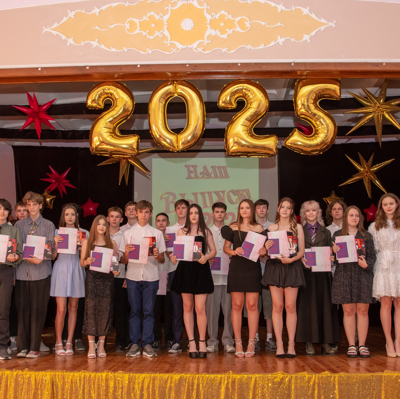 Фотосьемка выпускного в Севастополе