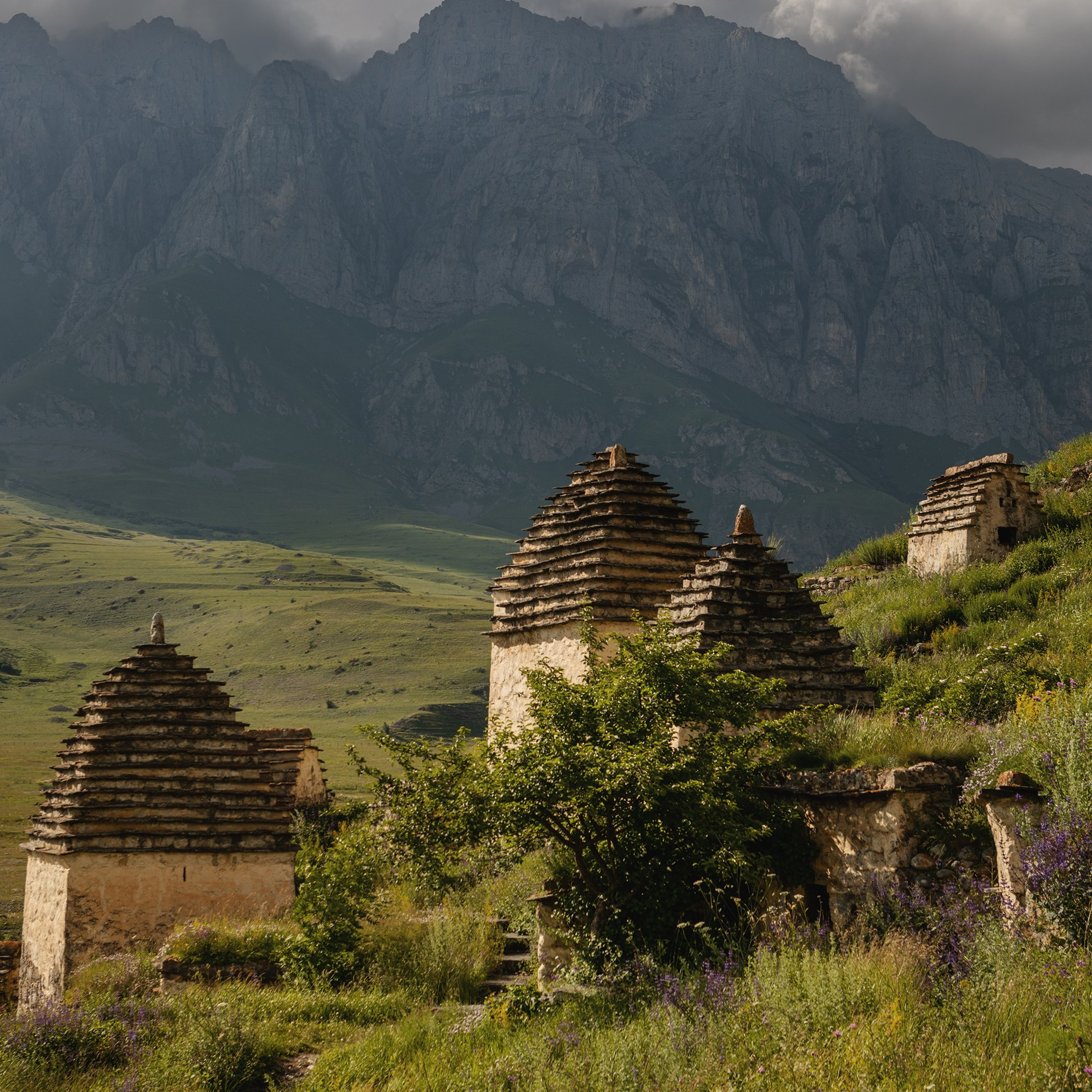 Великолепная Осетия | Фотограф Дмитрий Купрацевич. Дмитрий Купрацевич профессиональный пейзажный и travel-фотограф