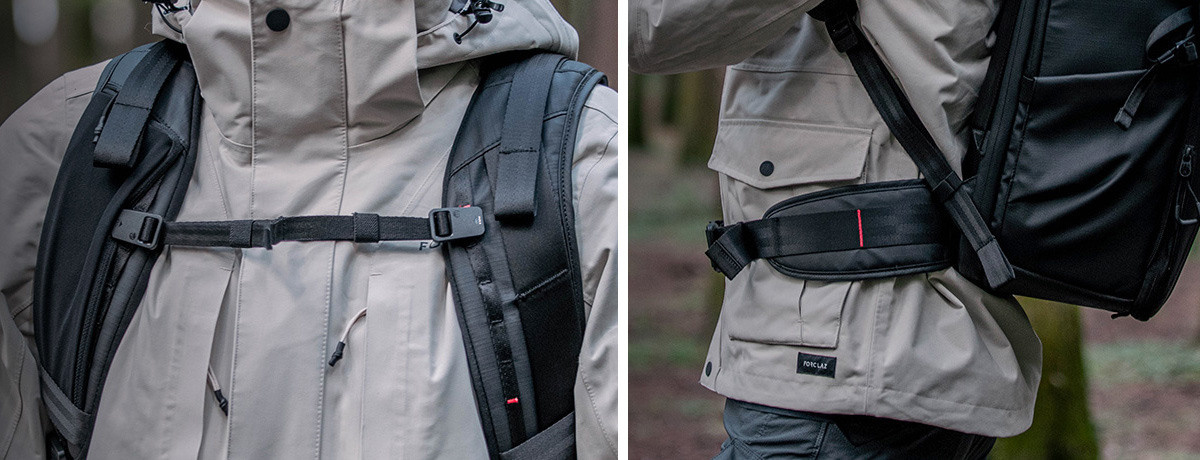 Sekido выпустила рюкзак для камеры PGYTECH «OneMo 2 Backpack». Фотограф — видеограф в Москве Дмитрий Менделеев