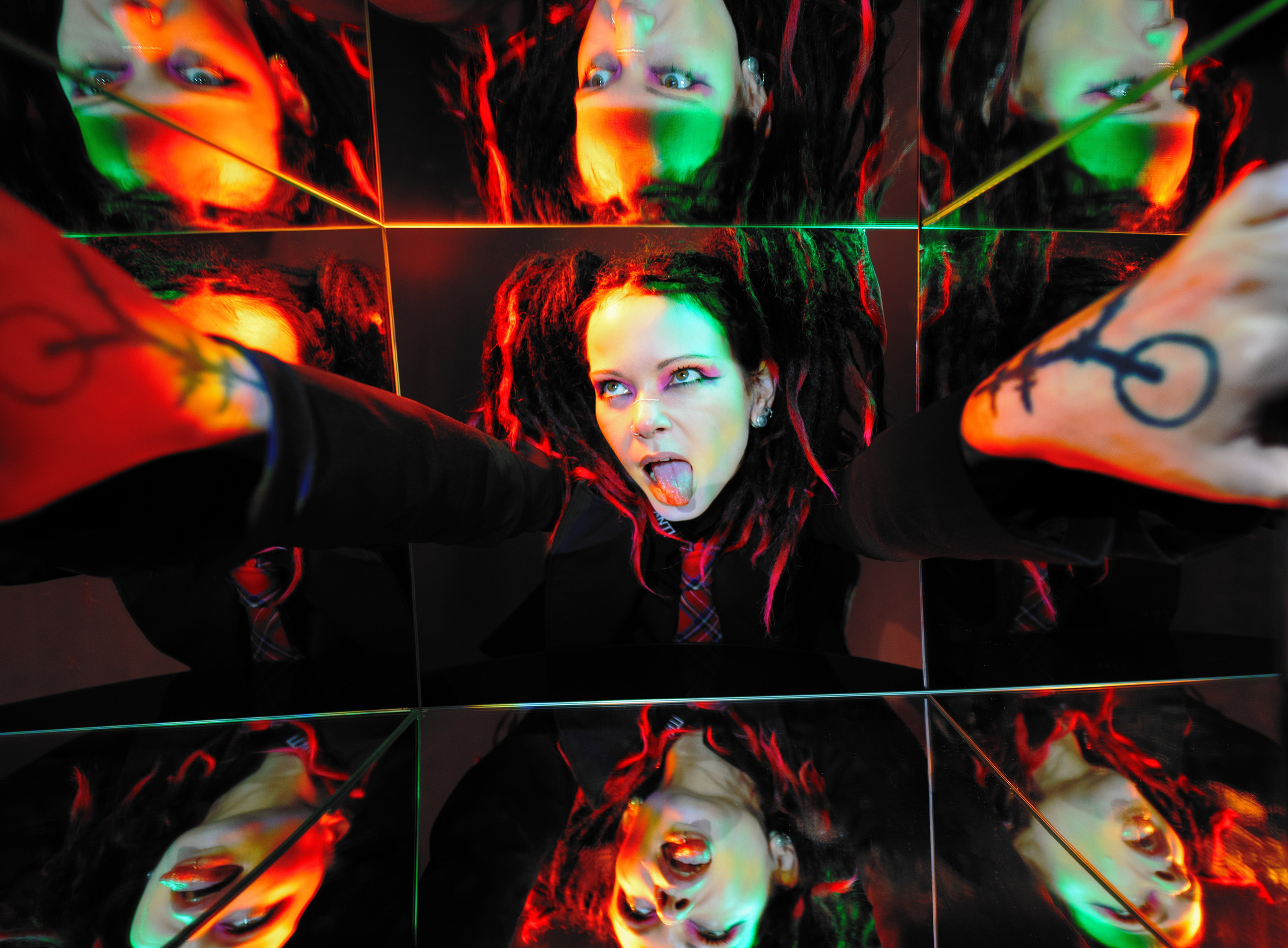 Нуки — Терапия. Фотограф из Москвы — DASHA NOVA | Авторская фотография в разных жанрах