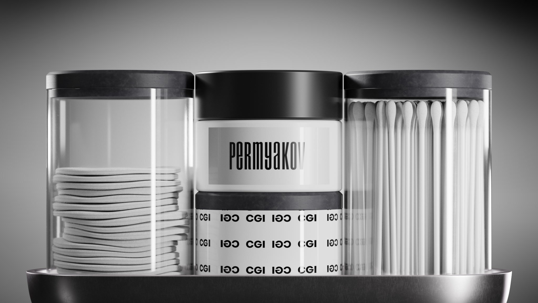 Кейсы. Pavel Permyakov — 3D Motion Designer