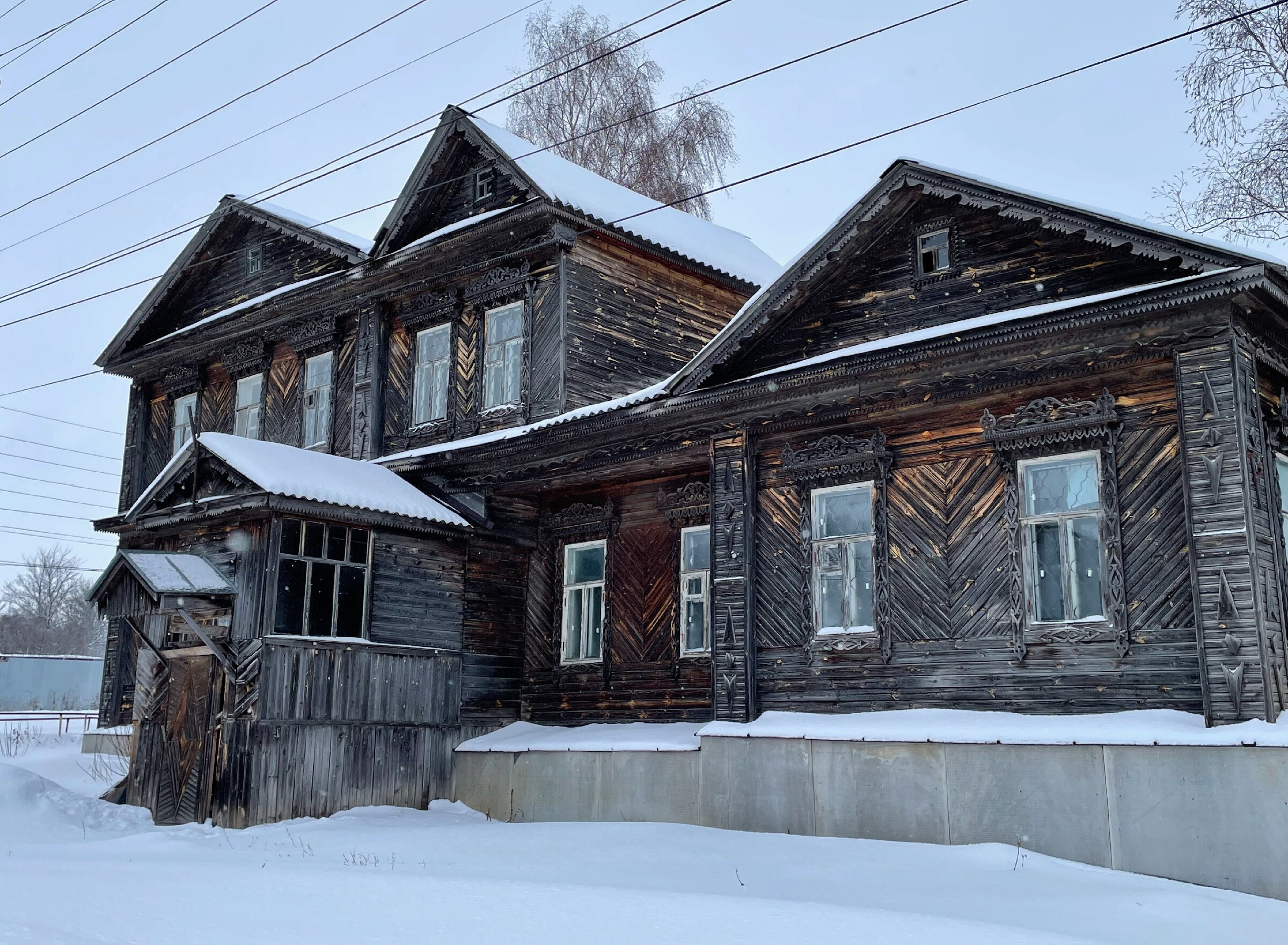 Краснослободск – тихий город в респ. Мордовия. Проект «Фотокладовка»: блог уличной фотографии в формате street photo