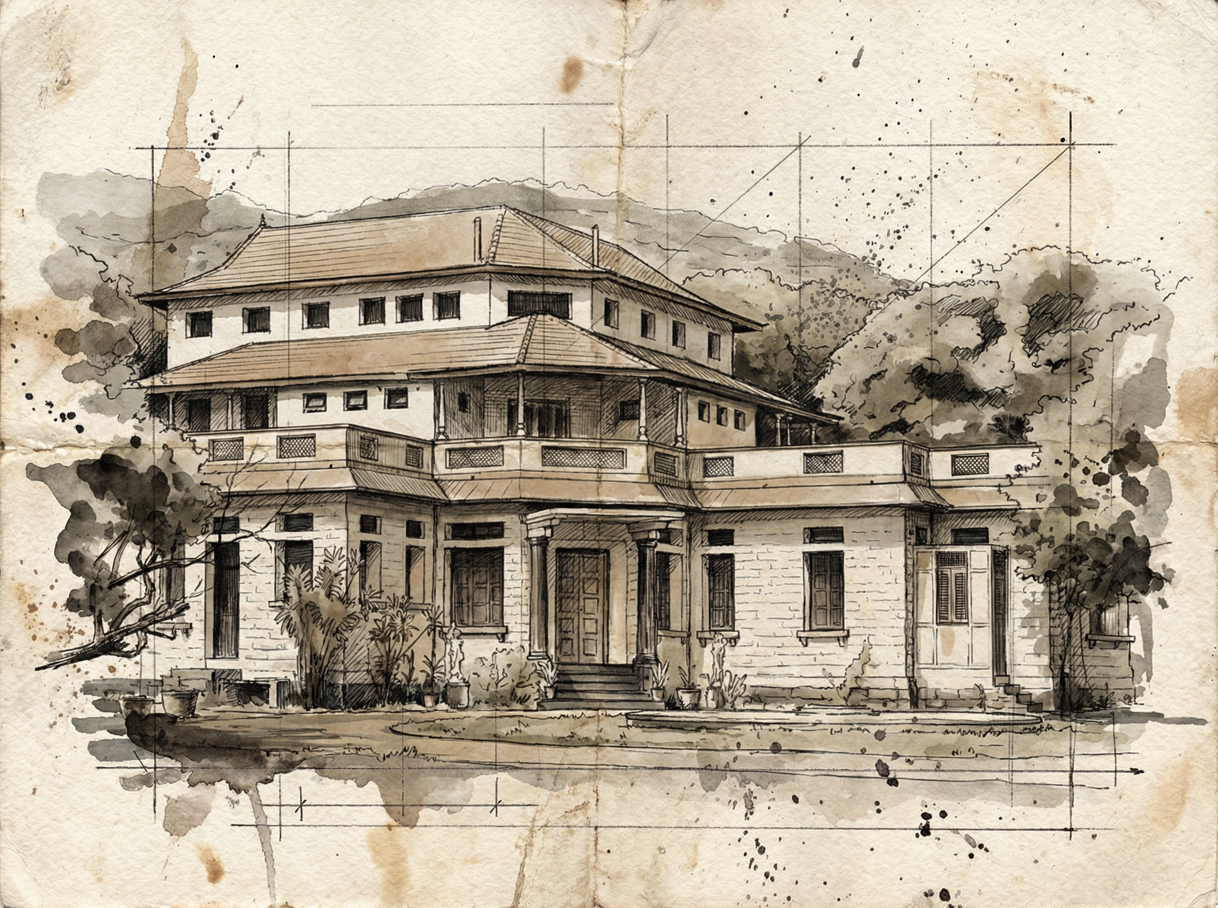 Дома и Архитектура. Y2