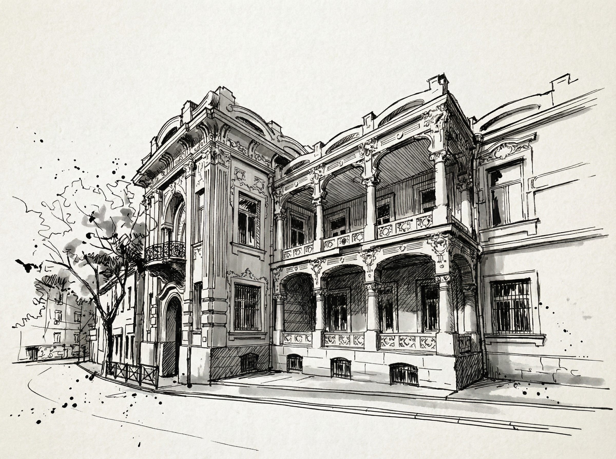 PACKAGES & PRICING. Exclusive Closing Gifts for Top Realtors | Custom House Portraits by Yulia Yurchevskaya