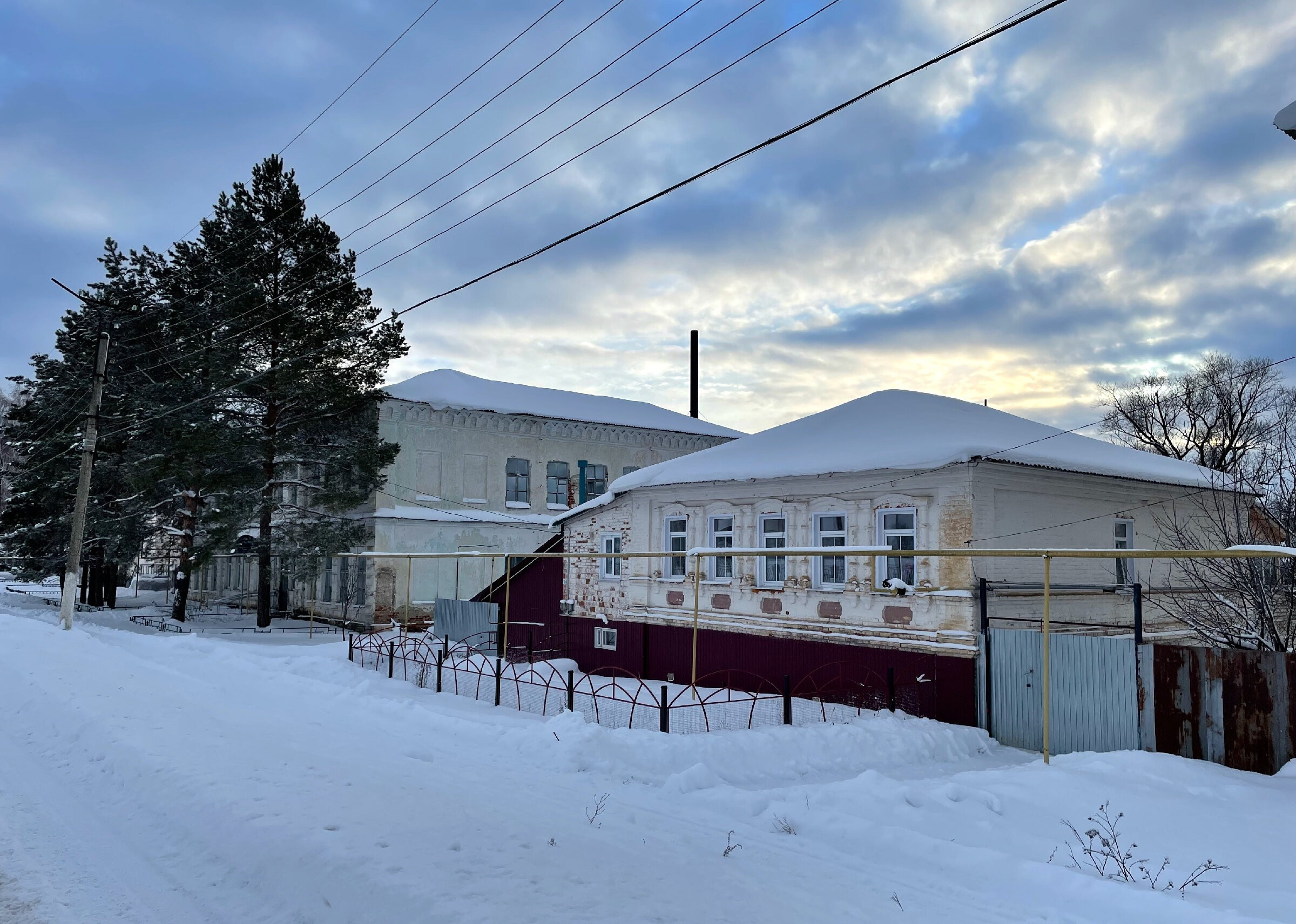 Краснослободск – тихий город в респ. Мордовия. Проект «Фотокладовка»: блог уличной фотографии в формате street photo