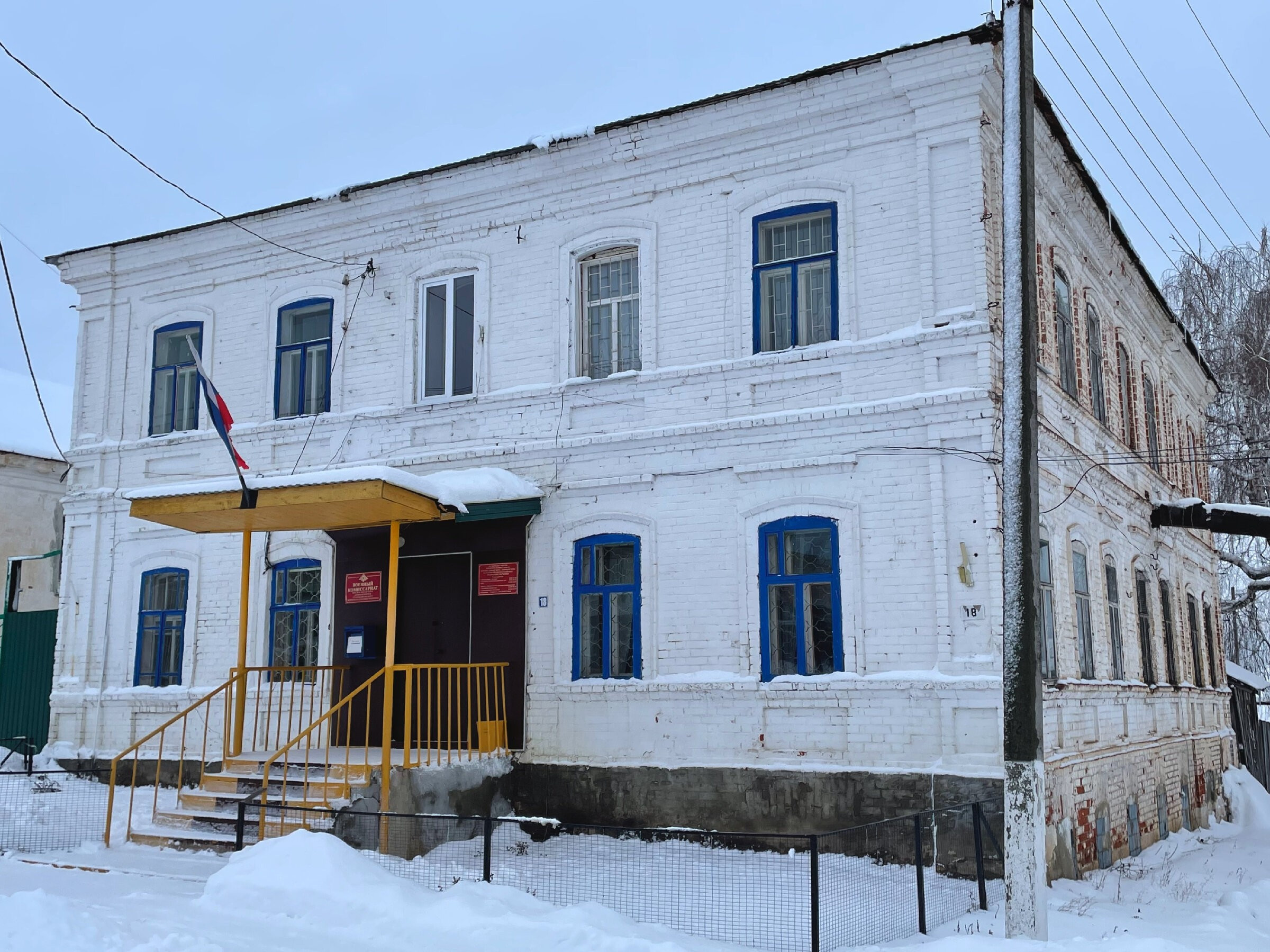 Краснослободск – тихий город в респ. Мордовия. Проект «Фотокладовка»: блог уличной фотографии в формате street photo